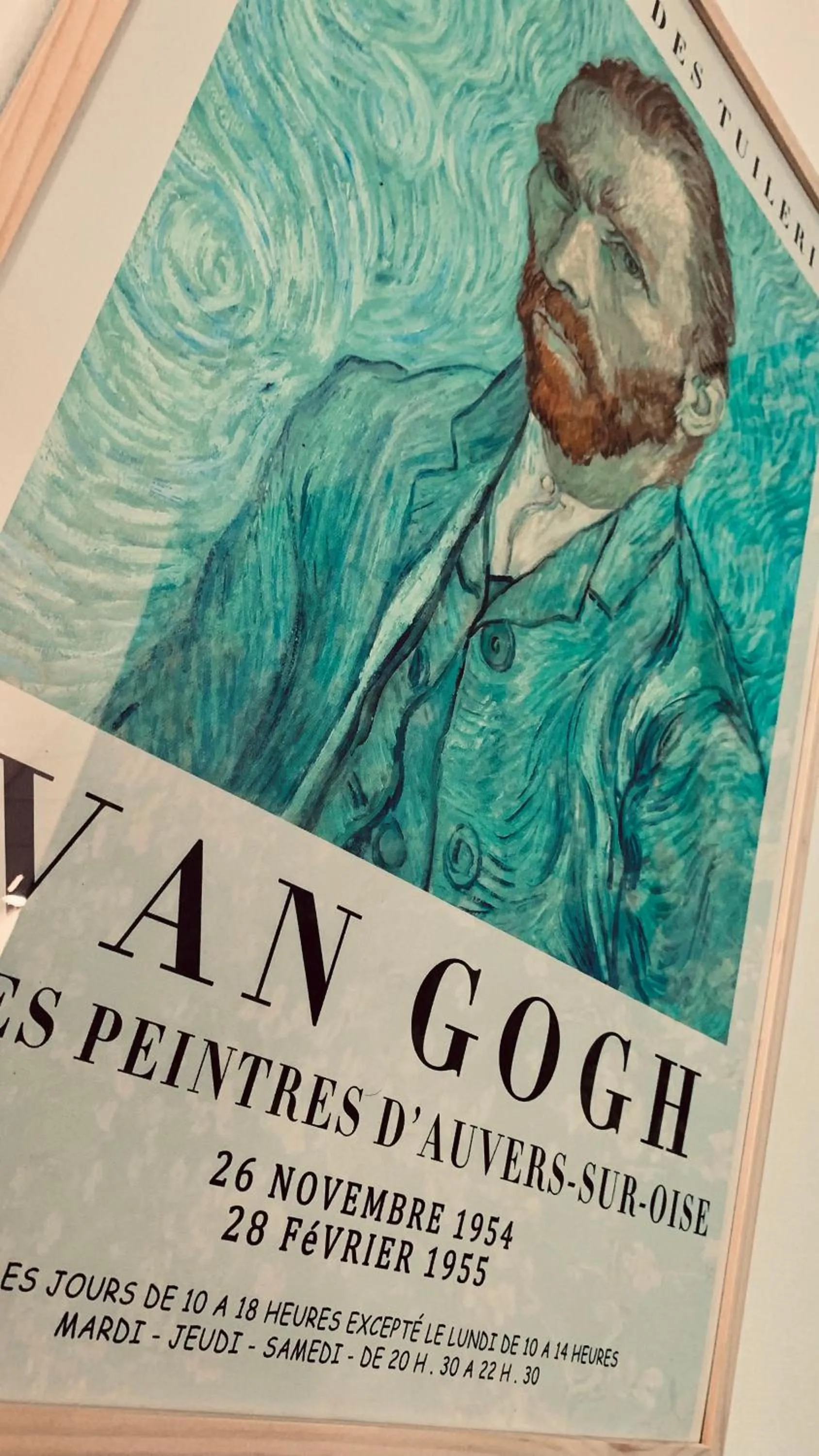 Decorative detail in Greenfield Chambres d'Hôtes