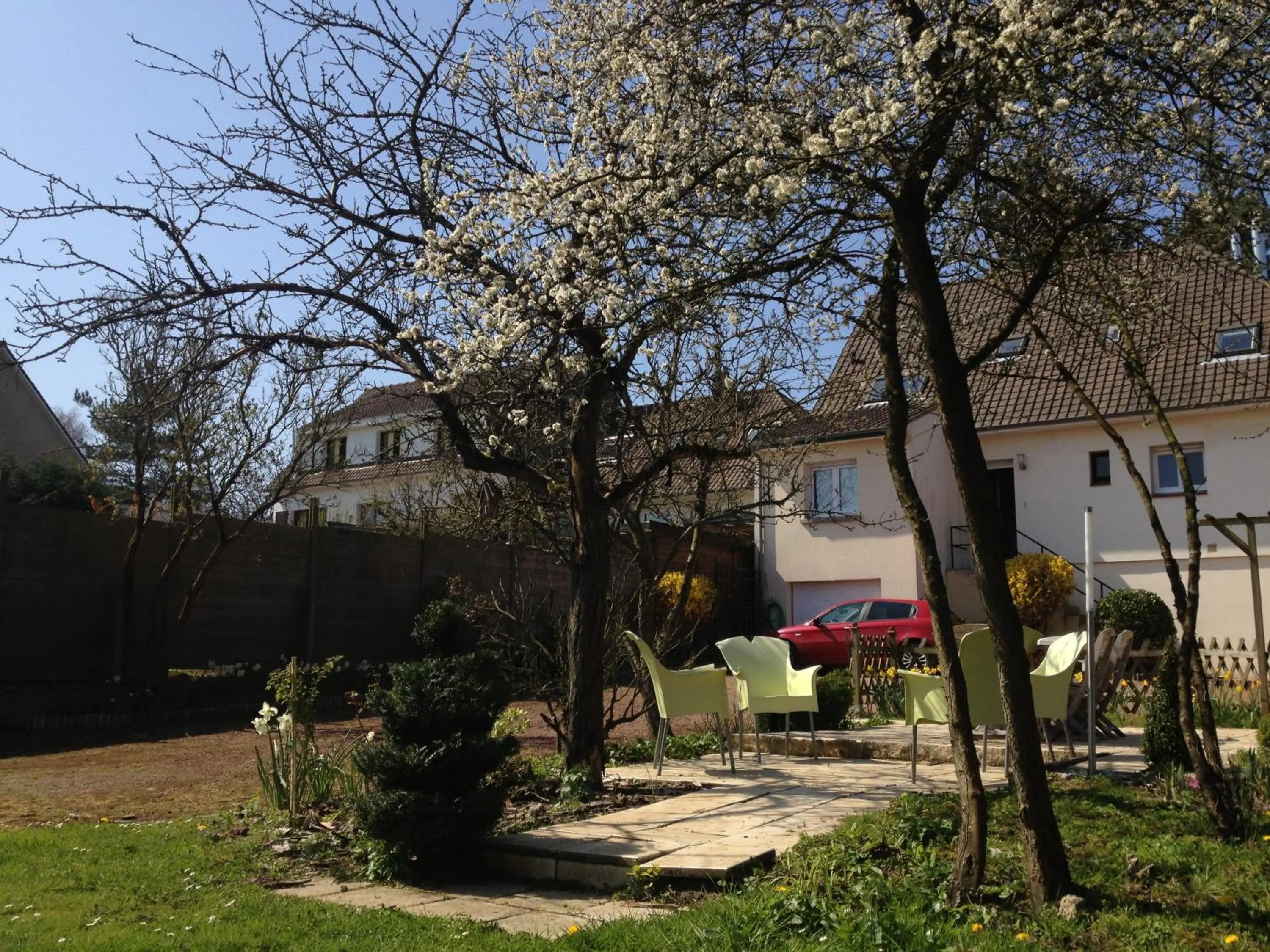 Spring in Greenfield Chambres d'Hôtes