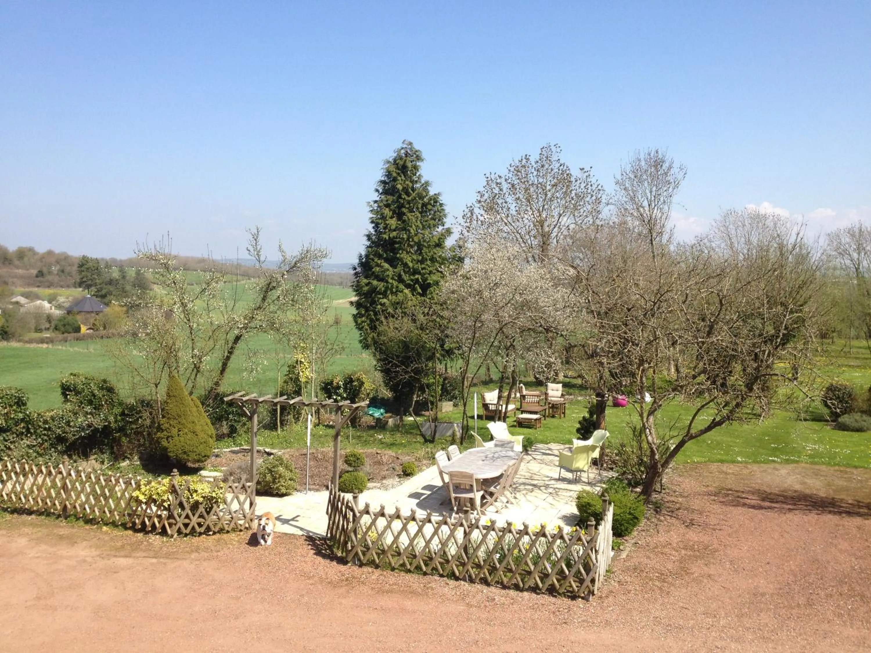 Spring in Greenfield Chambres d'Hôtes