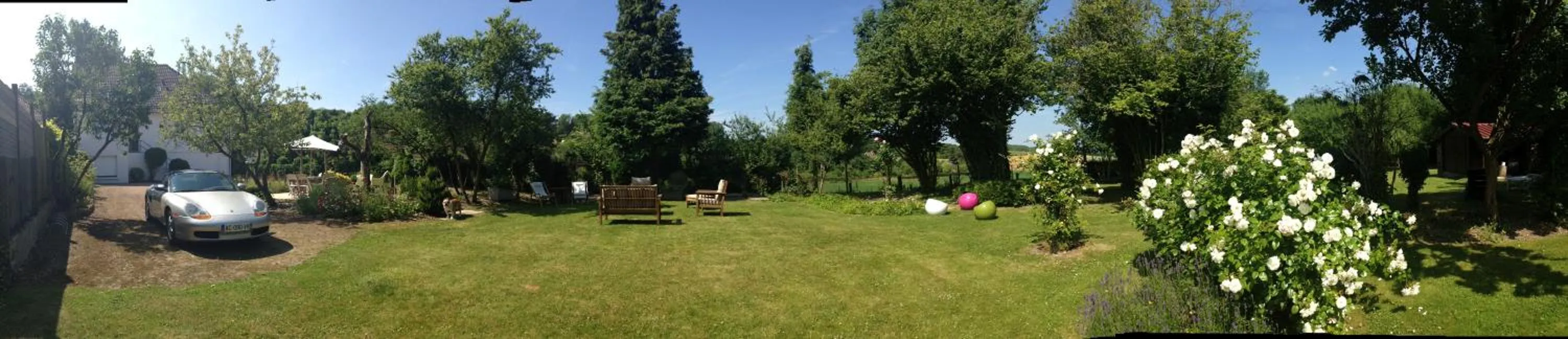 Day in Greenfield Chambres d'Hôtes