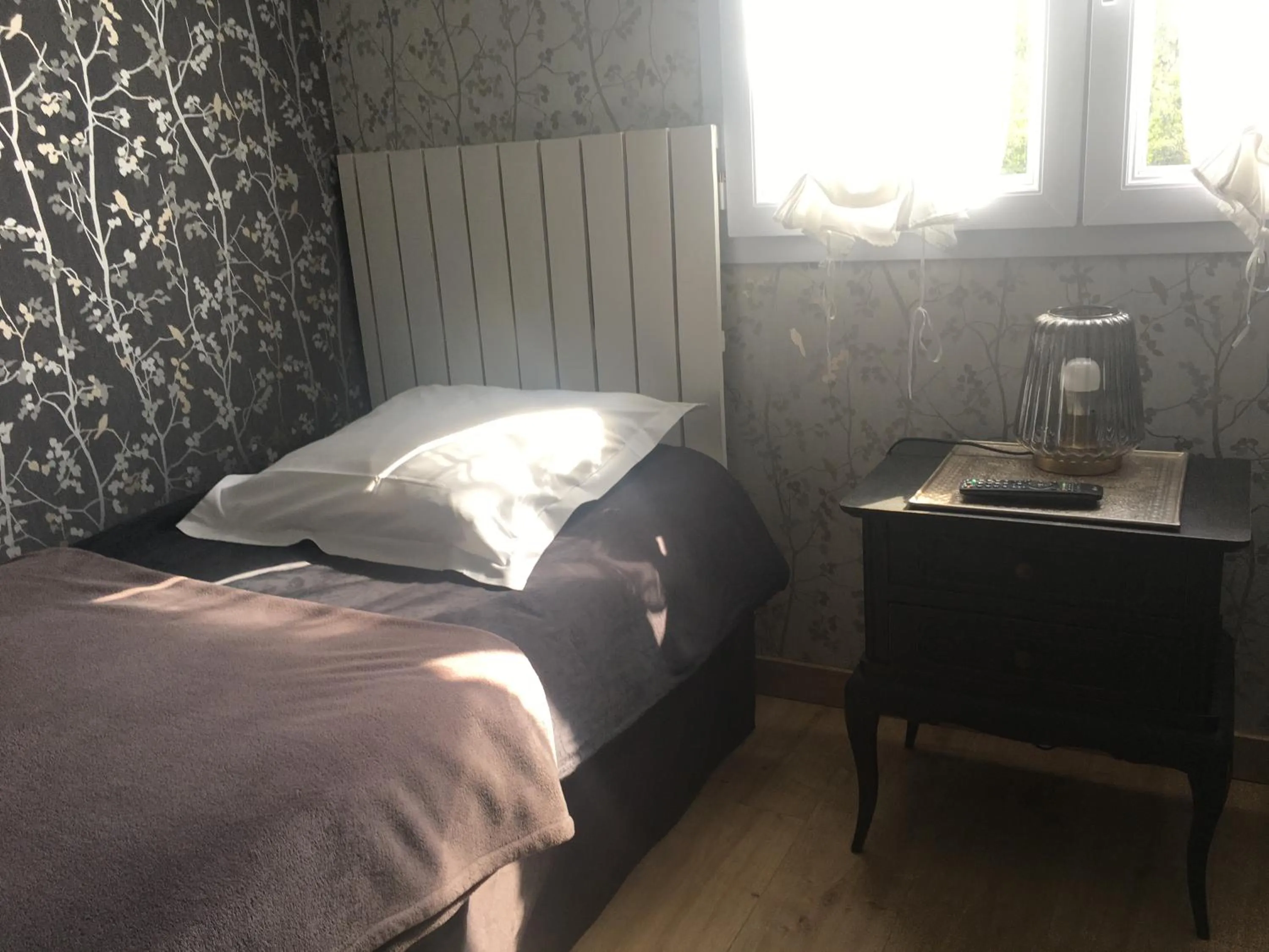 Bed in Greenfield Chambres d'Hôtes