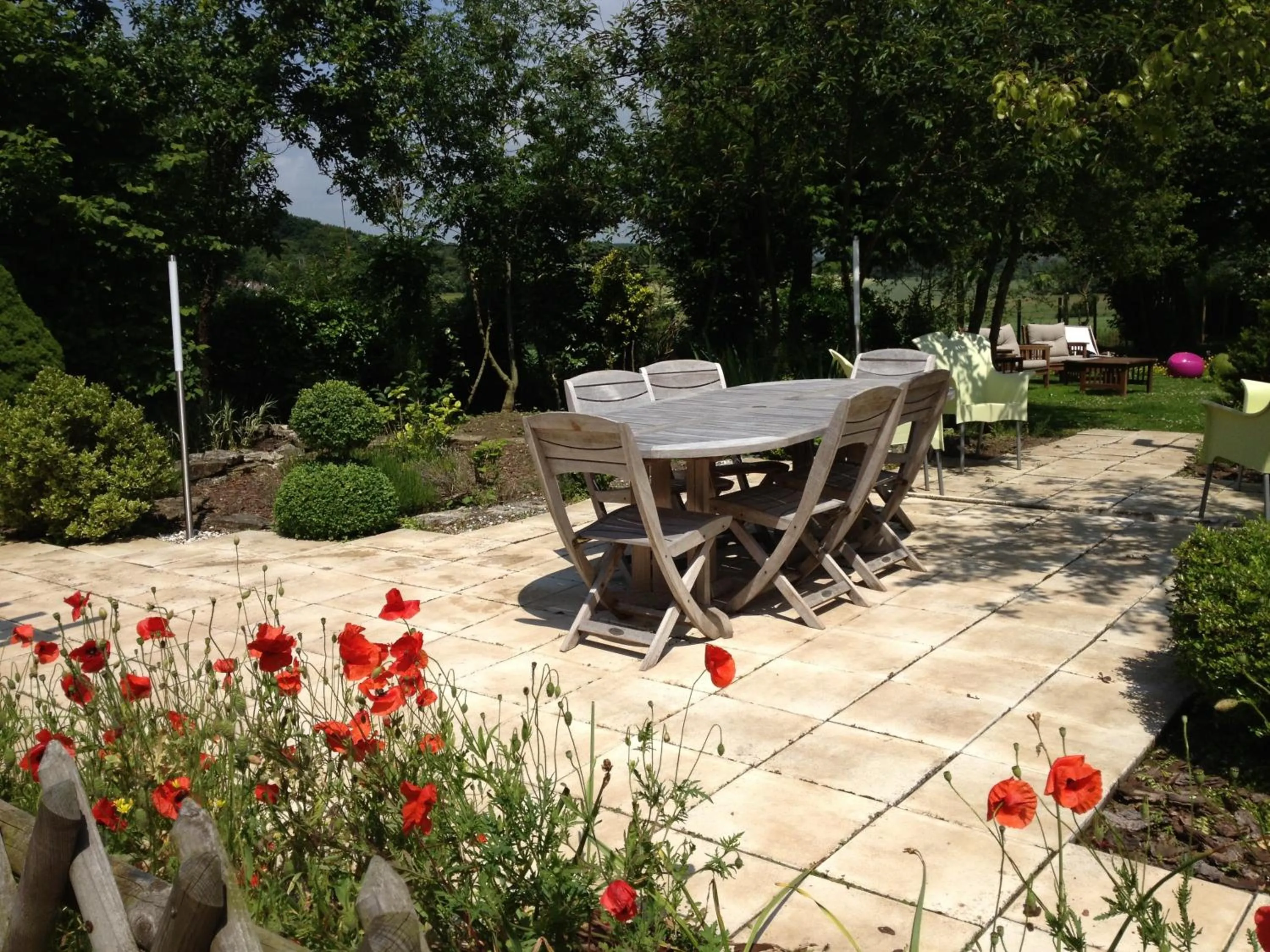 Spring in Greenfield Chambres d'Hôtes