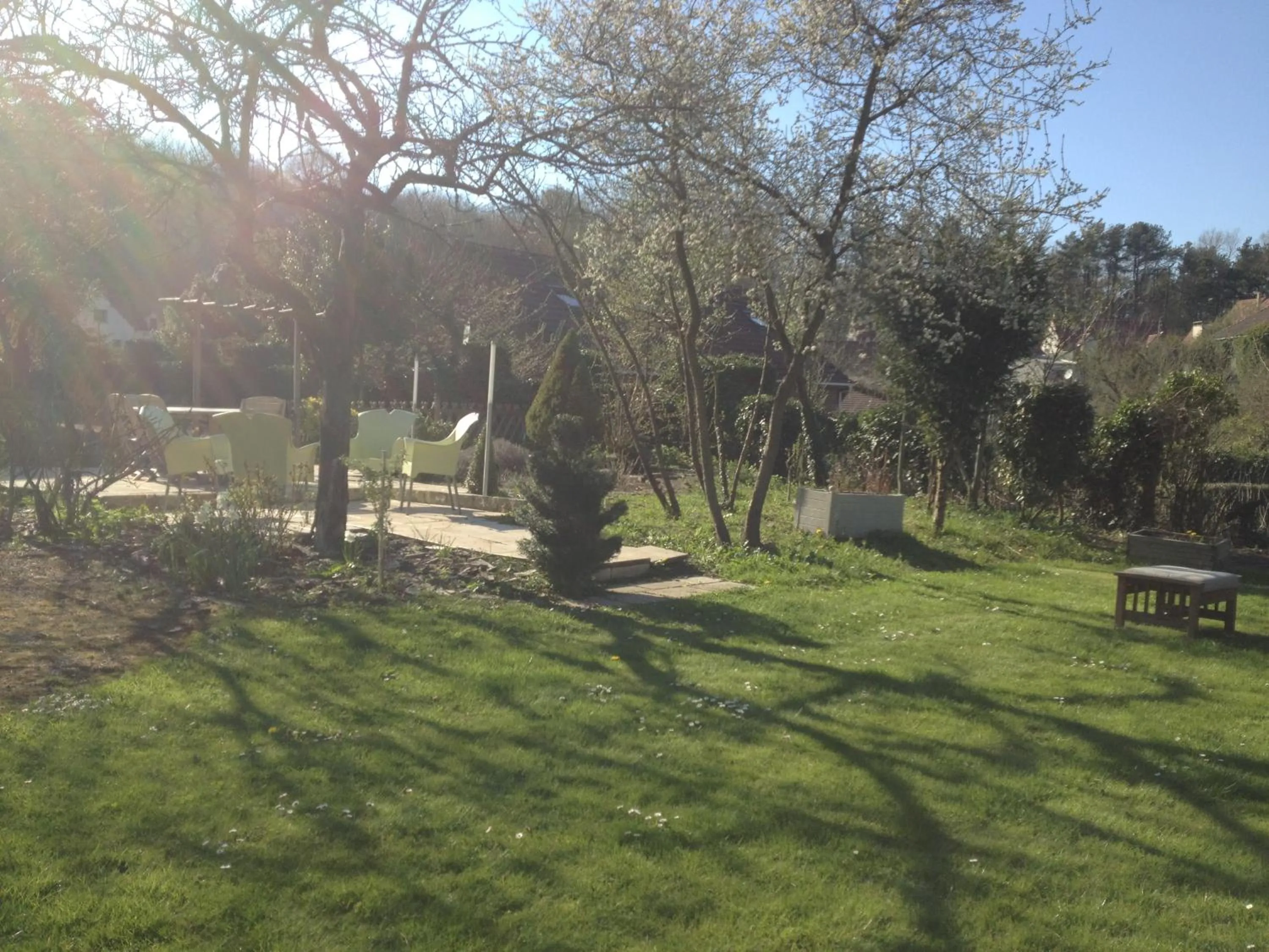 Spring in Greenfield Chambres d'Hôtes