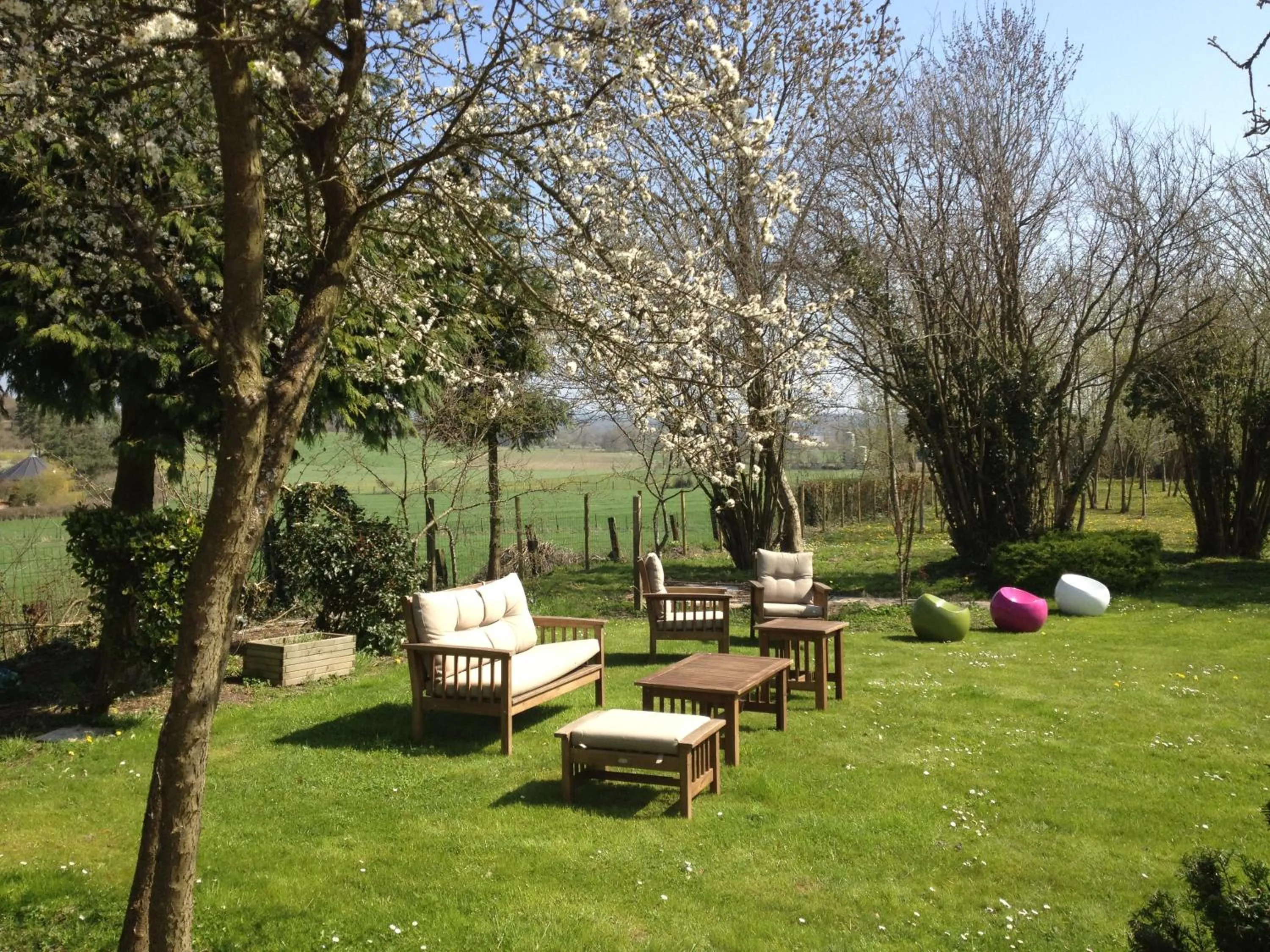 Spring in Greenfield Chambres d'Hôtes