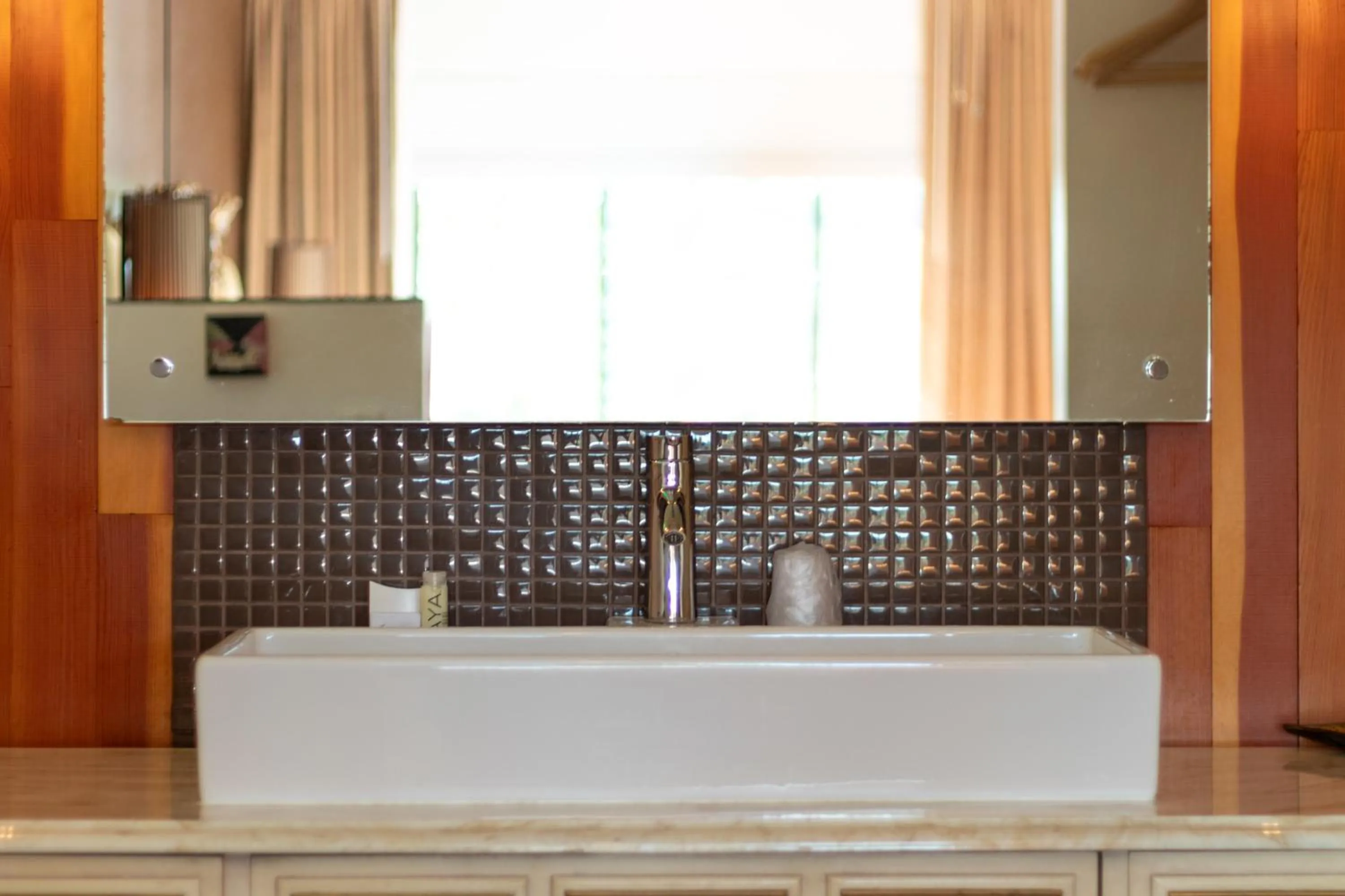 Bathroom in The Motor Lodge