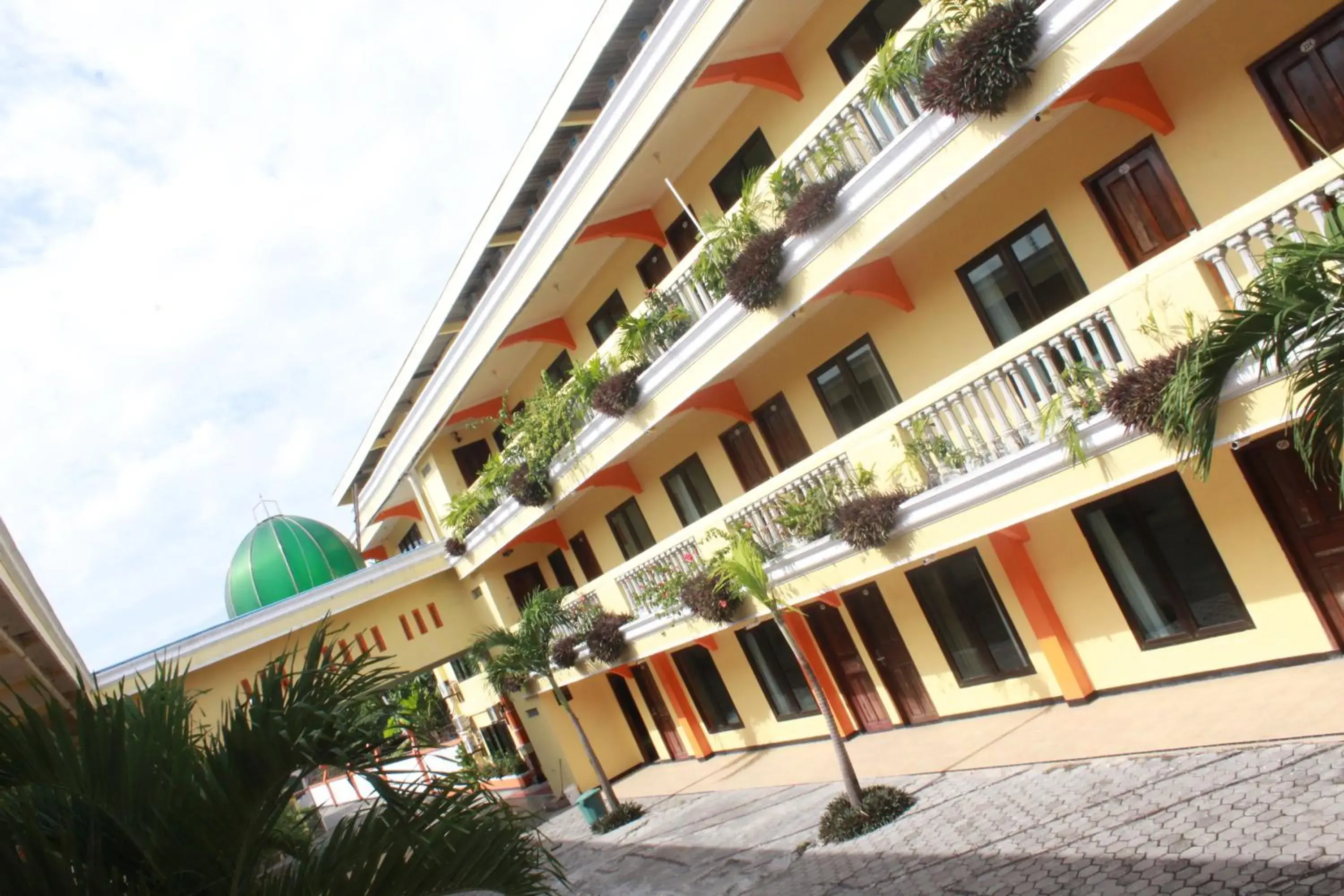 Mega Bintang Sweet Hotel 2 Mega Bintang Sweet Hotel 2