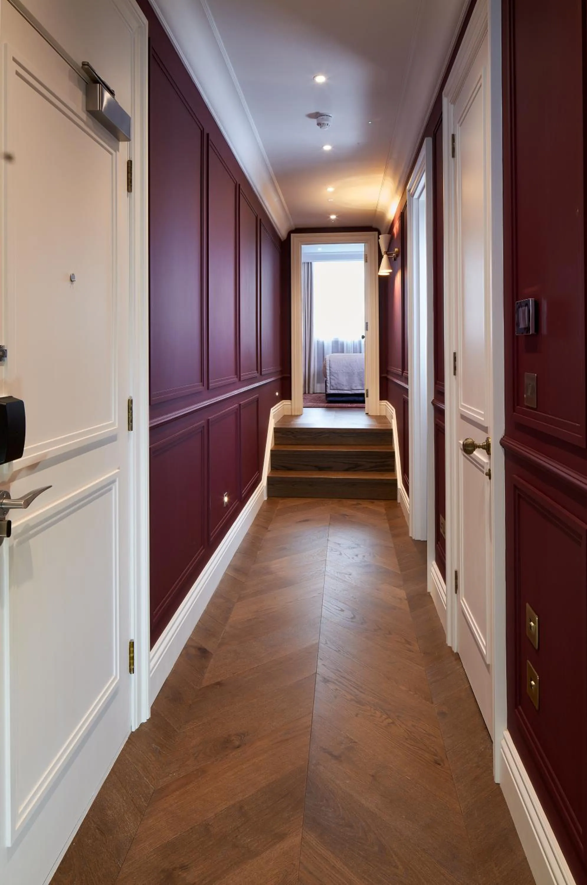 Photo of the whole room in Lexham Gardens by Cheval Maison