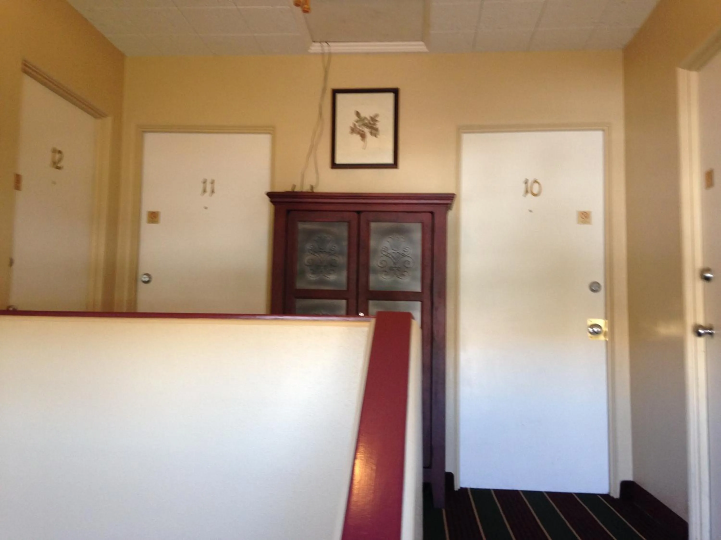 Other, Bed in Rugged Country Lodge