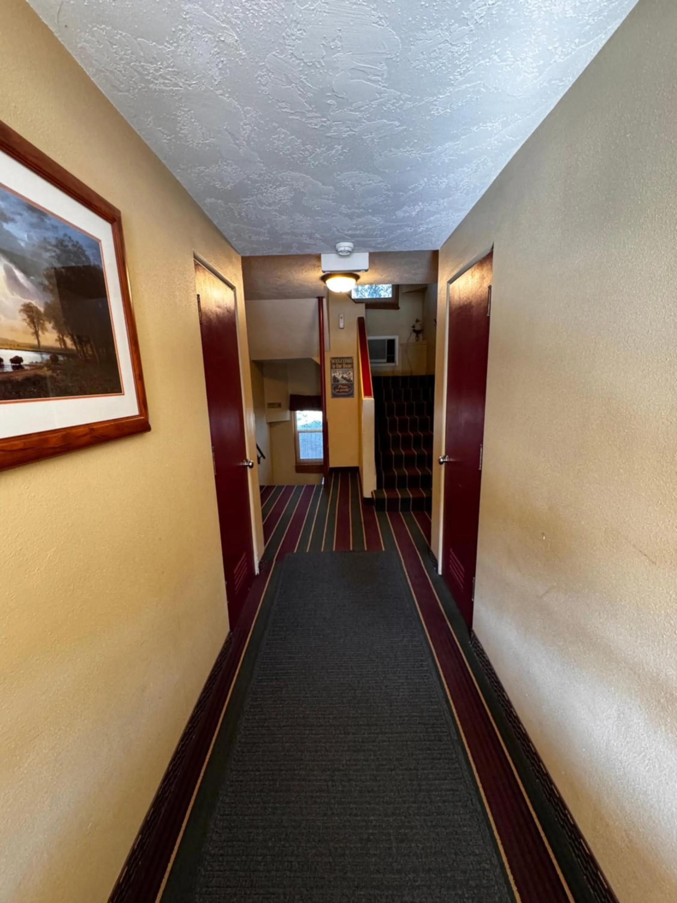 Property building in Rugged Country Lodge