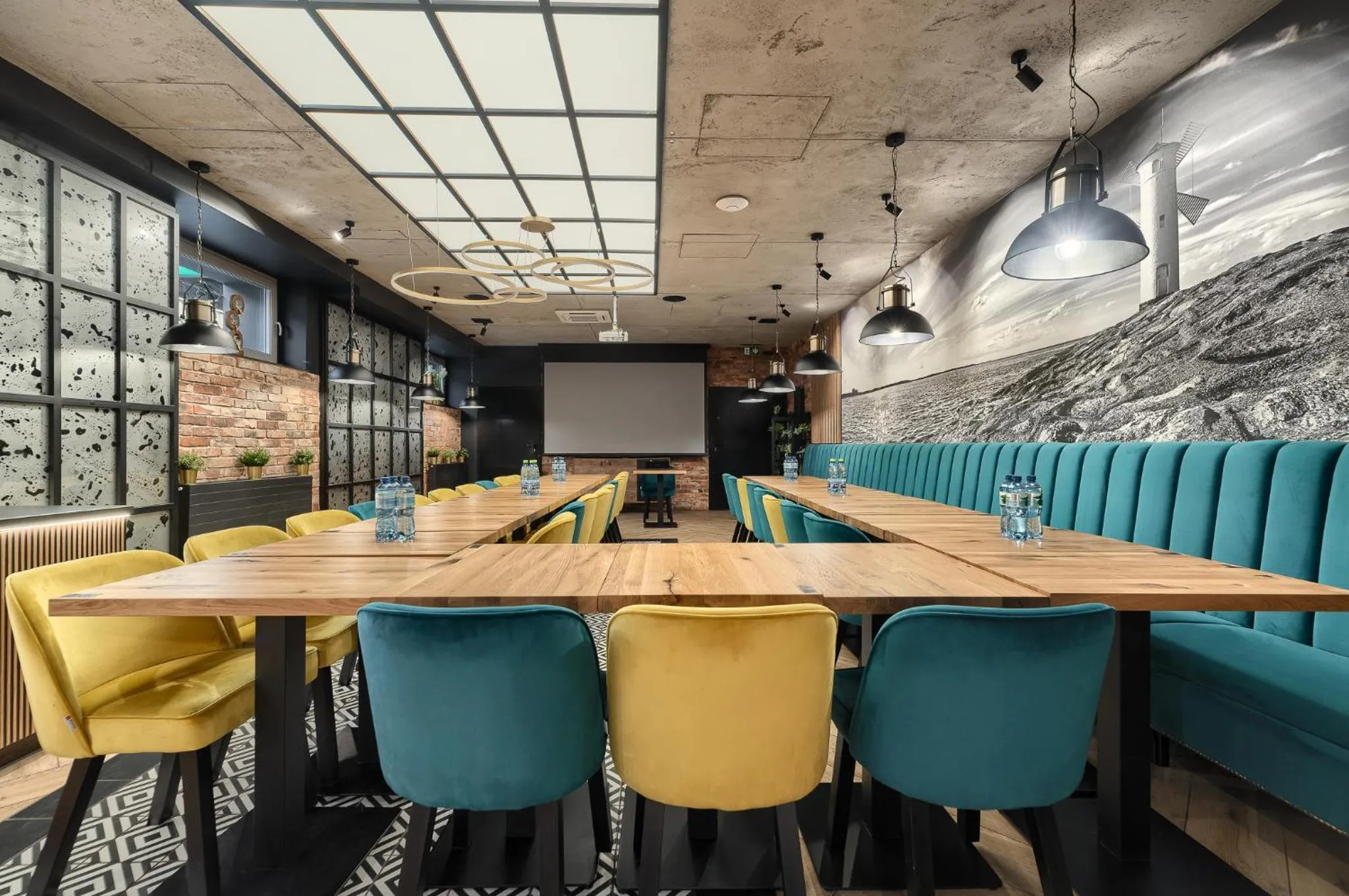 Banquet/Function facilities in Stawa Villa & Apart