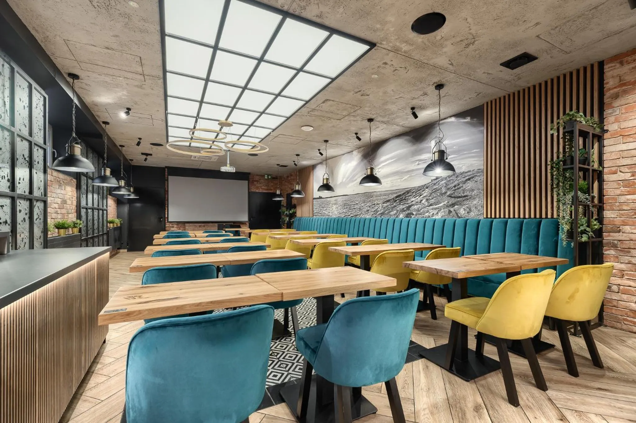 Banquet/Function facilities in Stawa Villa & Apart