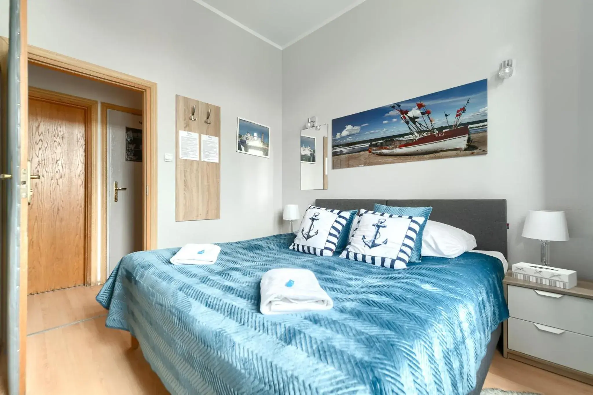 Two-Bedroom Comfort Room in Stawa Villa & Apart Two-Bedroom Comfort Room in Stawa Villa & Apart