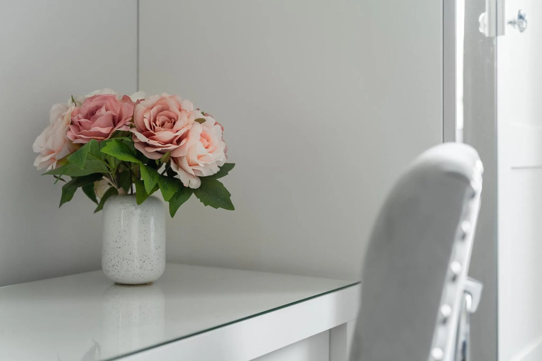 Decorative detail in Stawa Villa & Apart