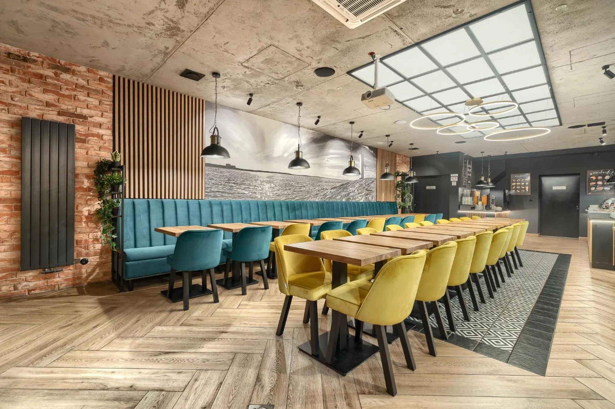 Banquet/Function facilities in Stawa Villa & Apart