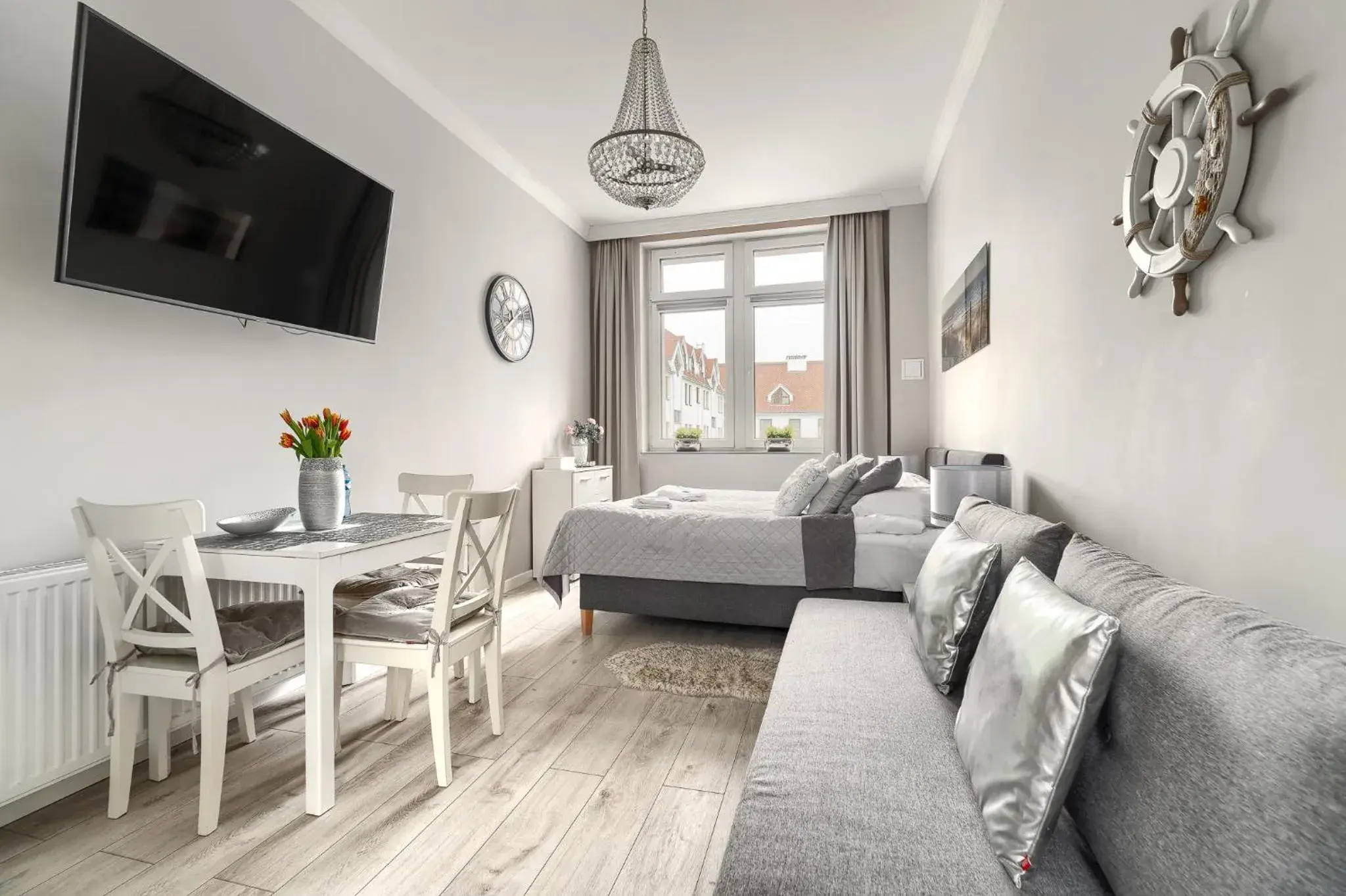 Deluxe Apartment in Stawa Villa & Apart Deluxe Apartment in Stawa Villa & Apart