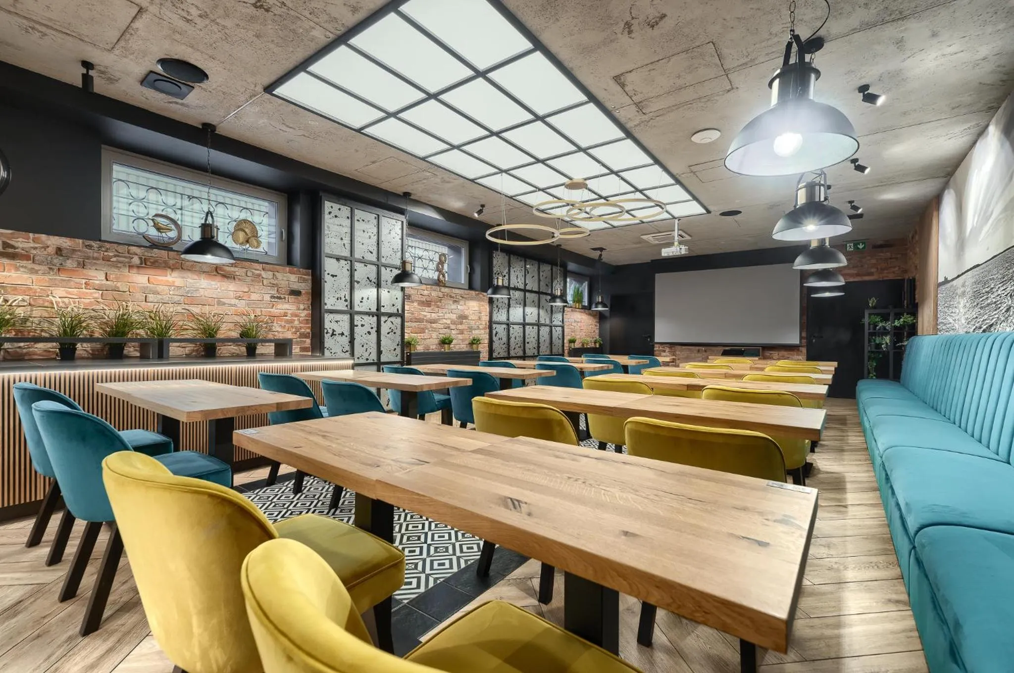 Banquet/Function facilities in Stawa Villa & Apart