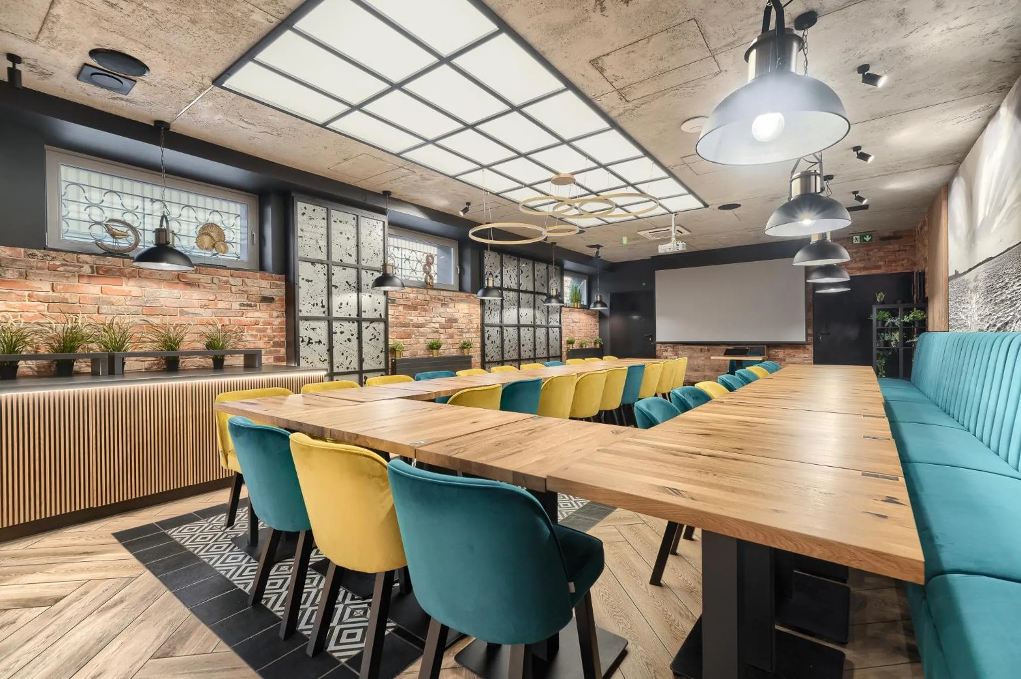 Business facilities in Stawa Villa & Apart