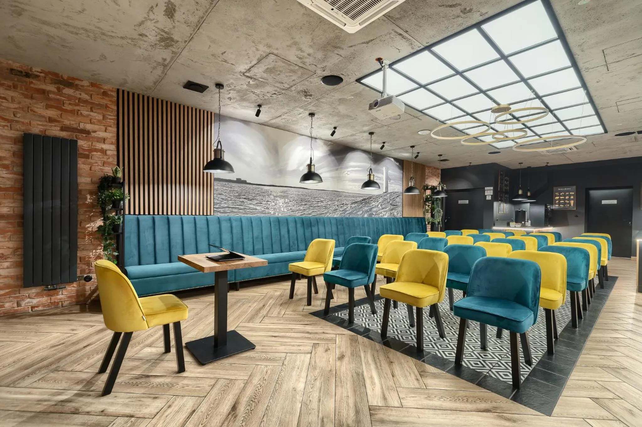 Banquet/Function facilities in Stawa Villa & Apart