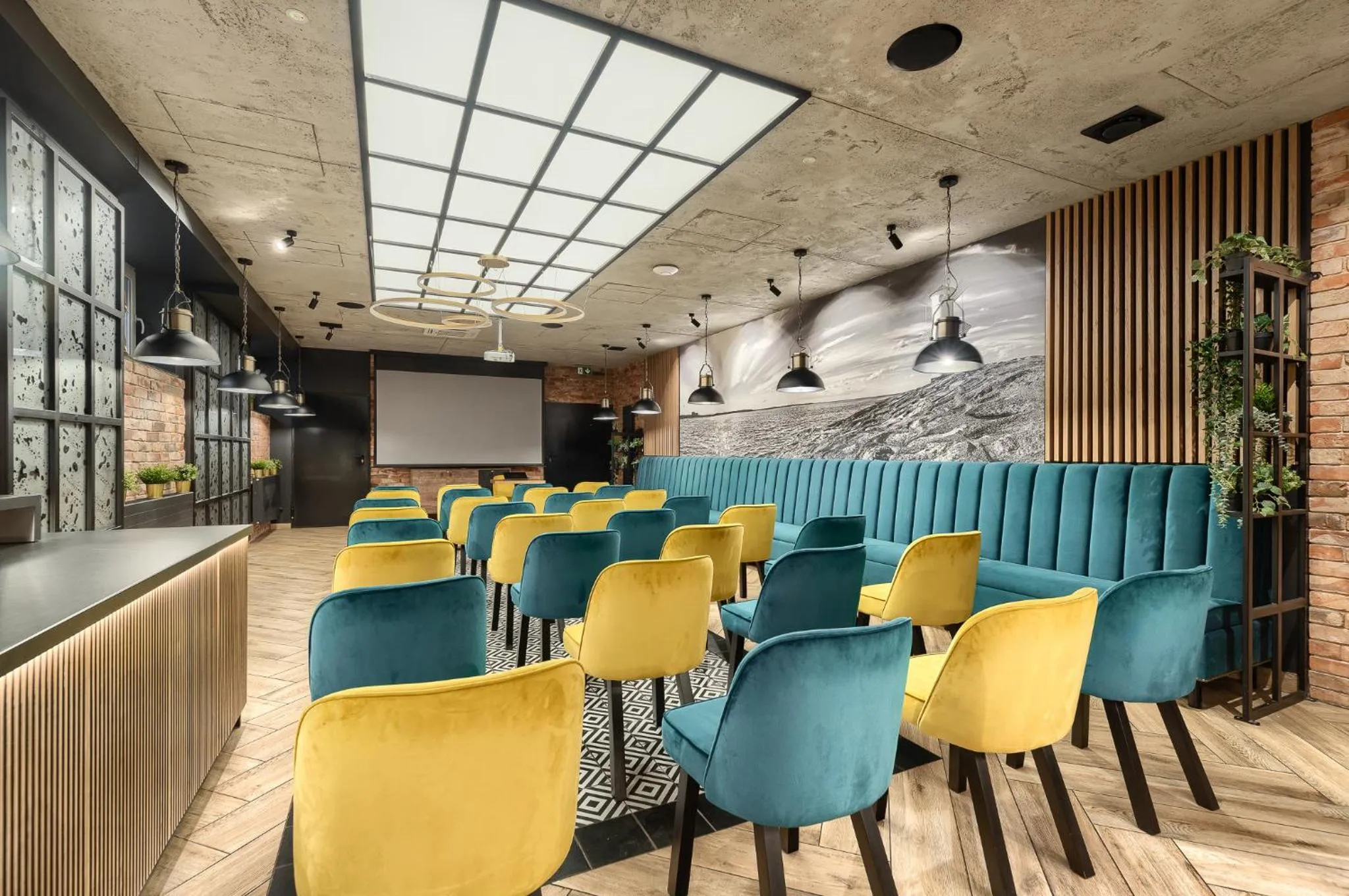 Business facilities in Stawa Villa & Apart