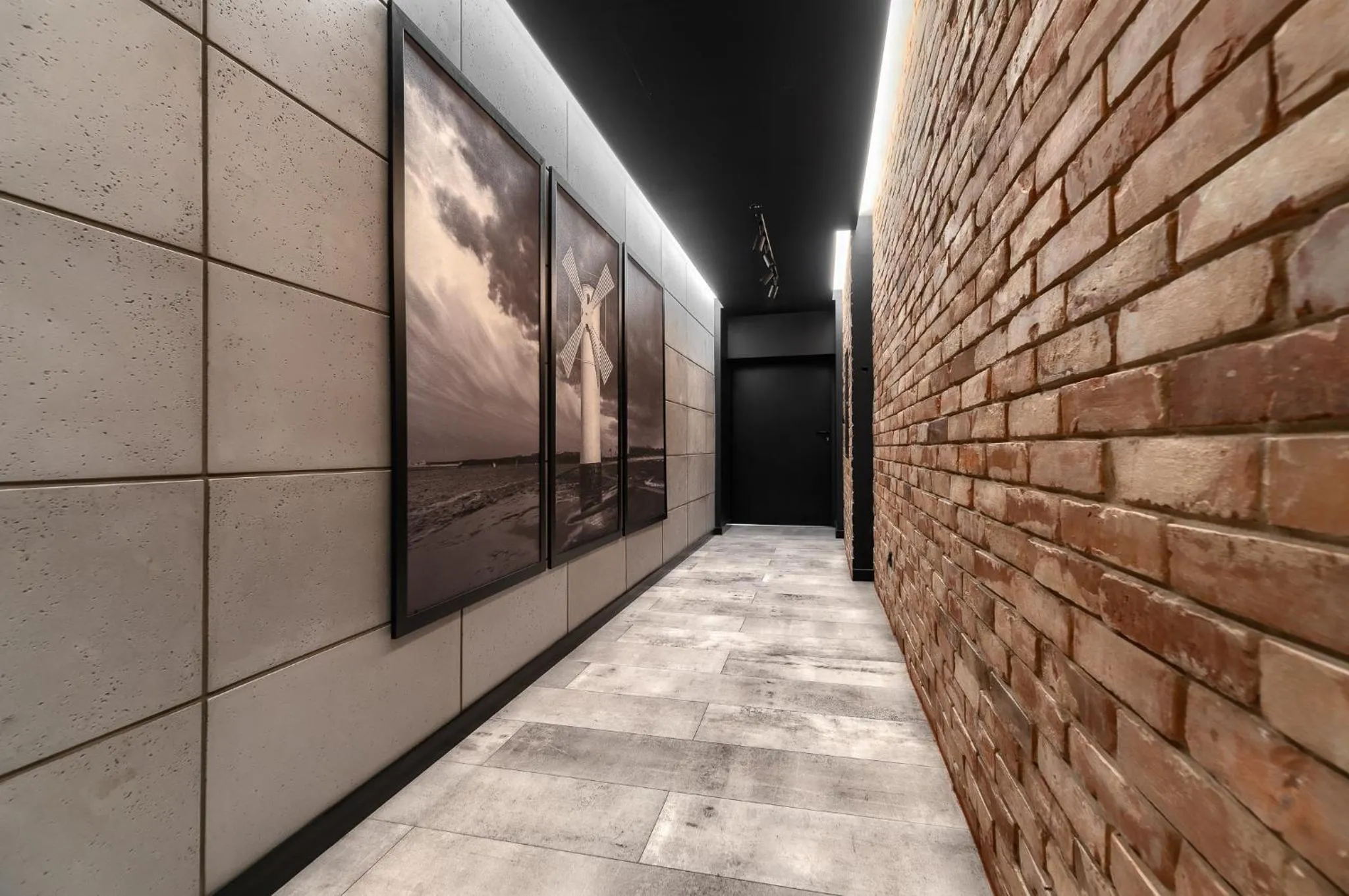 Windsurfing in Stawa Villa & Apart