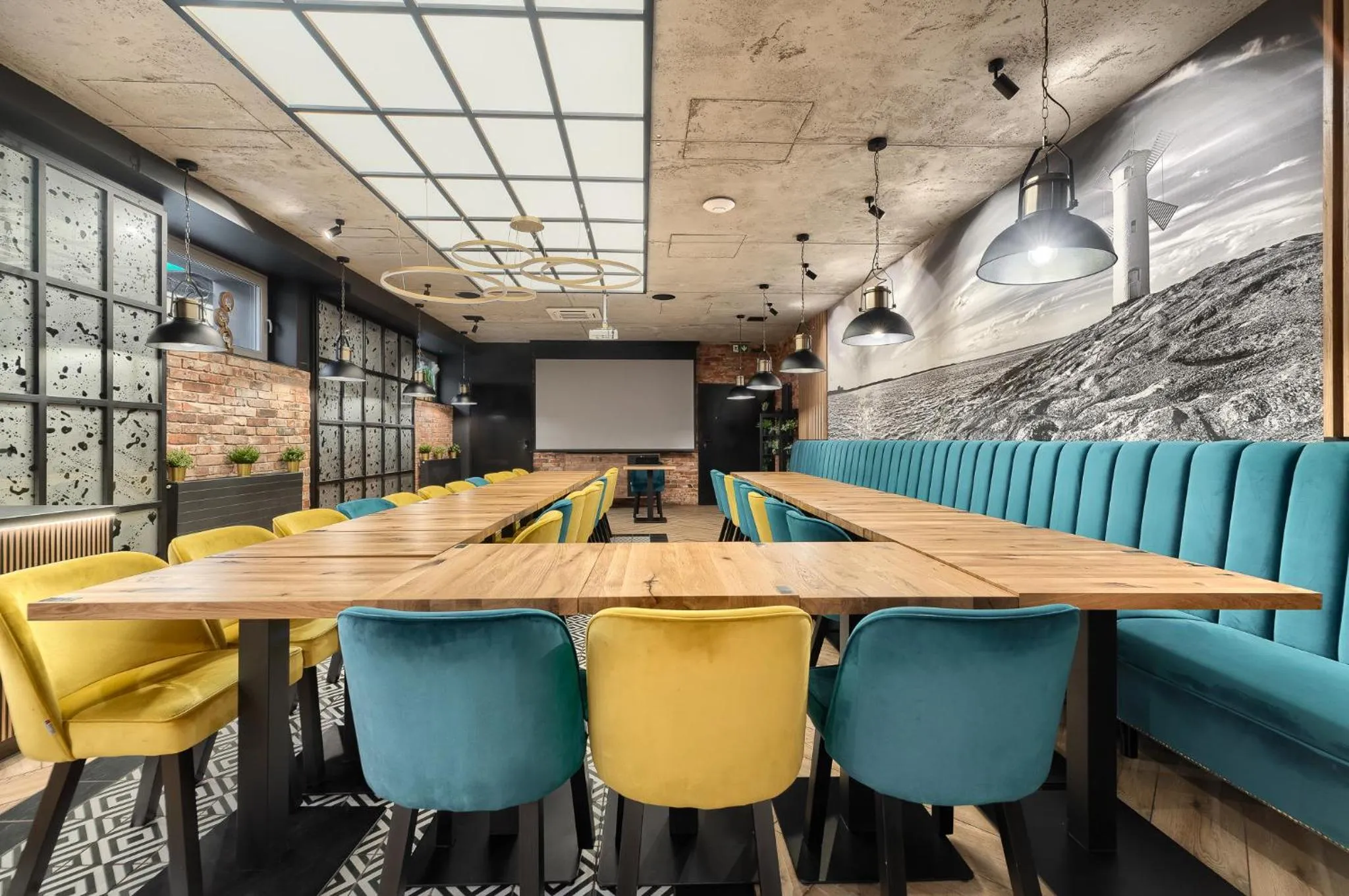 Banquet/Function facilities in Stawa Villa & Apart