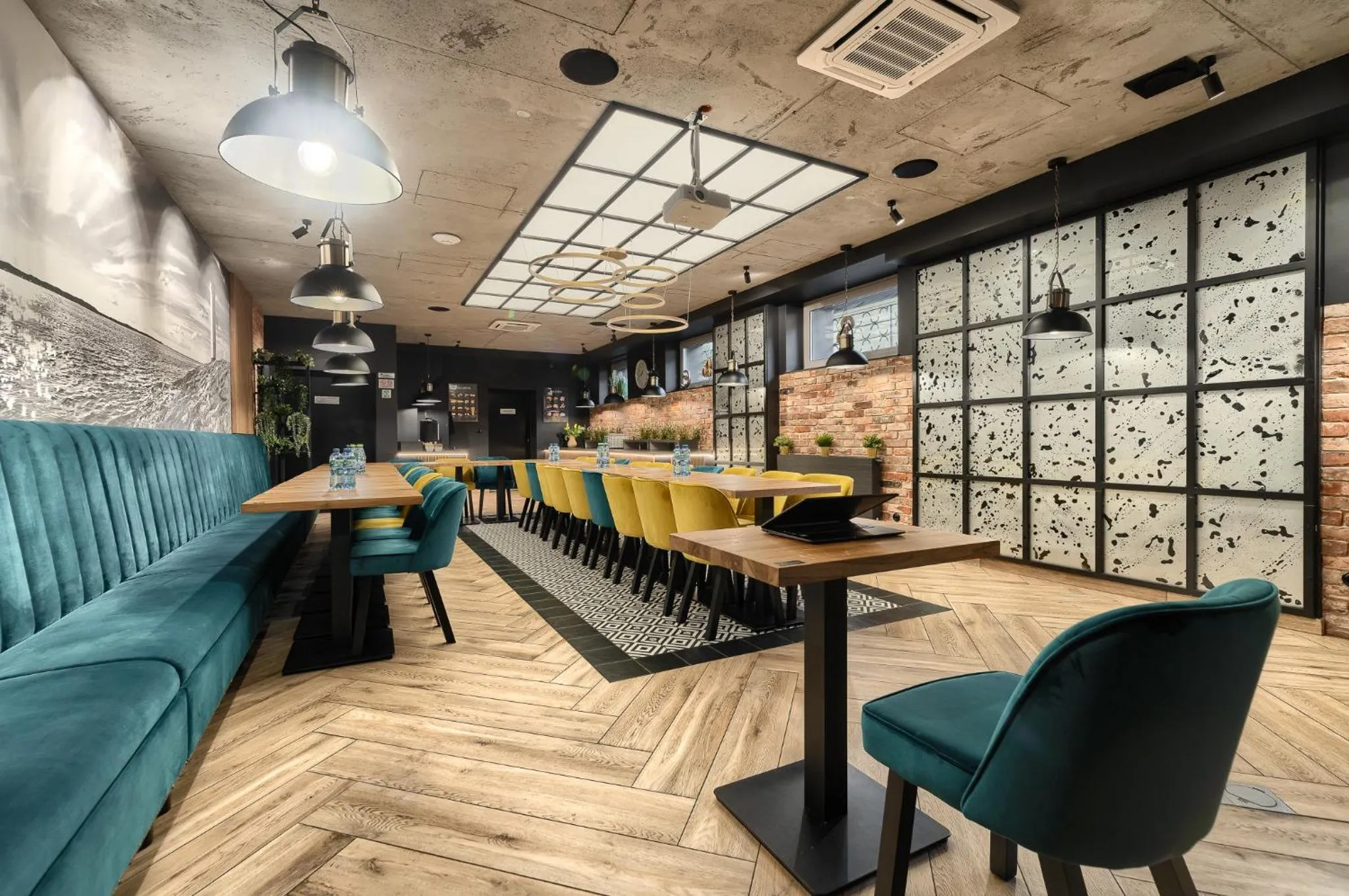 Banquet/Function facilities in Stawa Villa & Apart