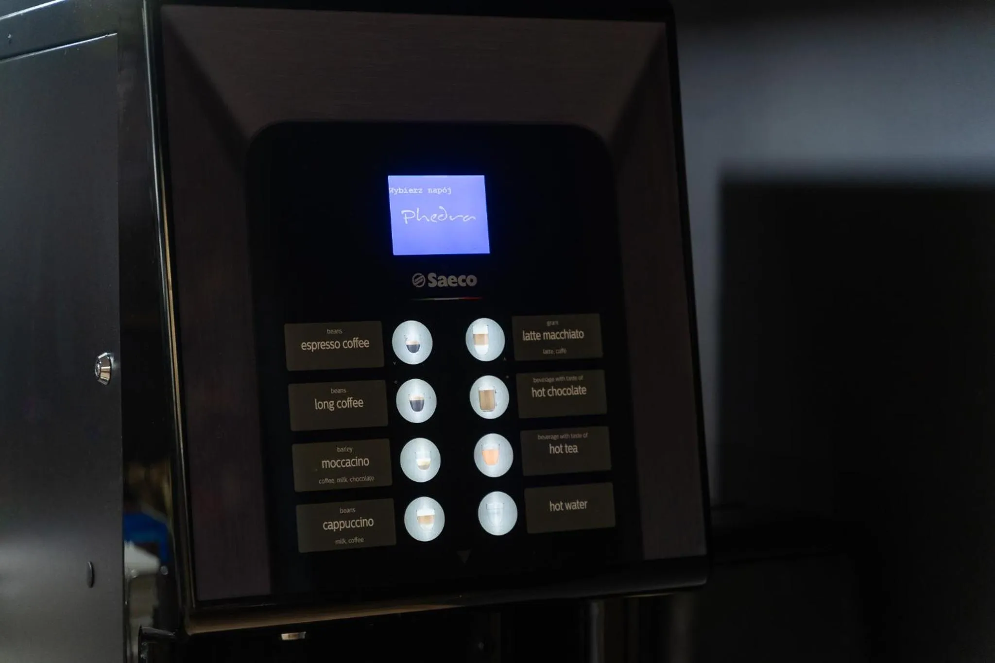 Coffee/tea facilities in Stawa Villa & Apart