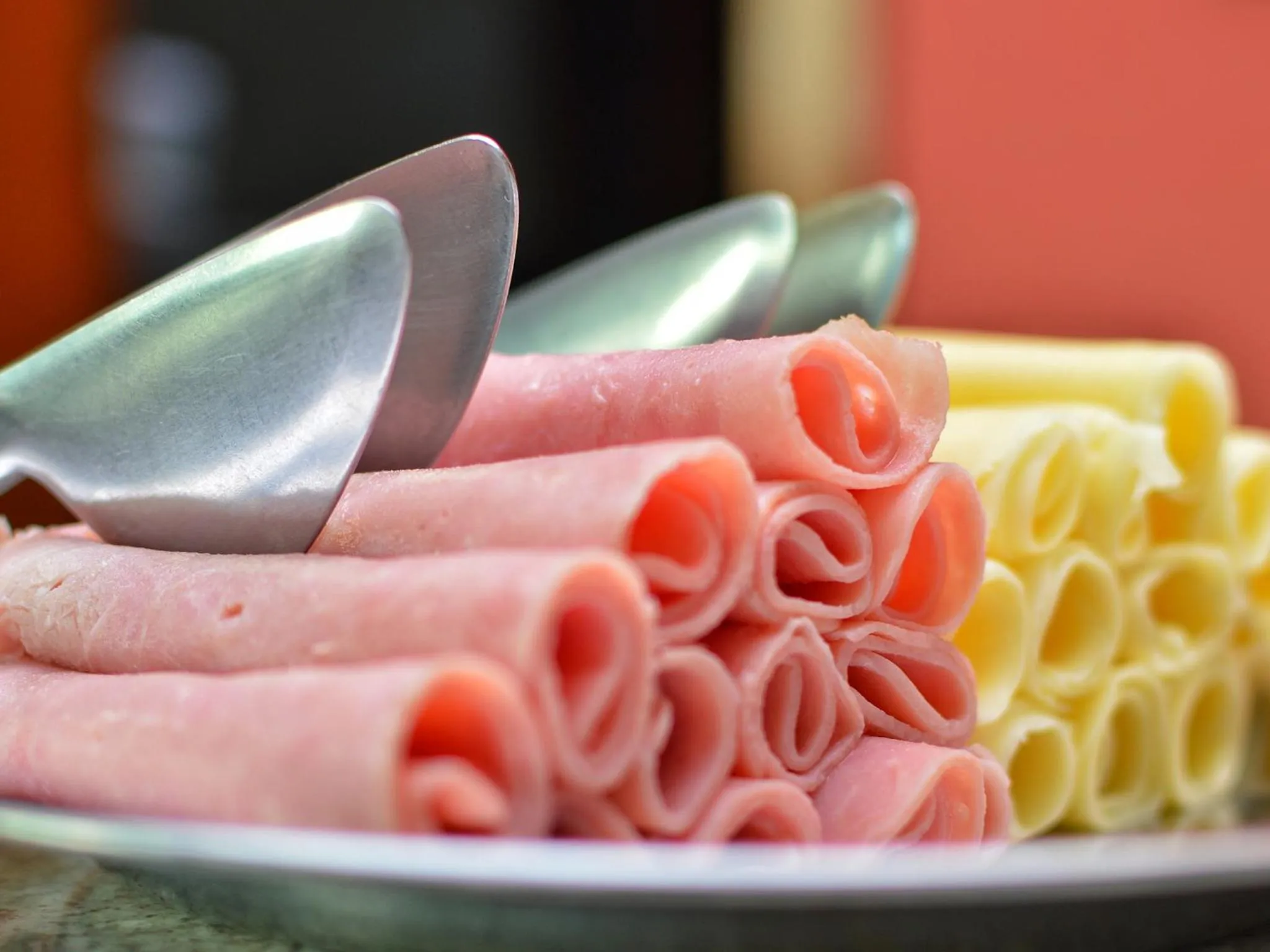 Breakfast in Hotel Portal da Lua