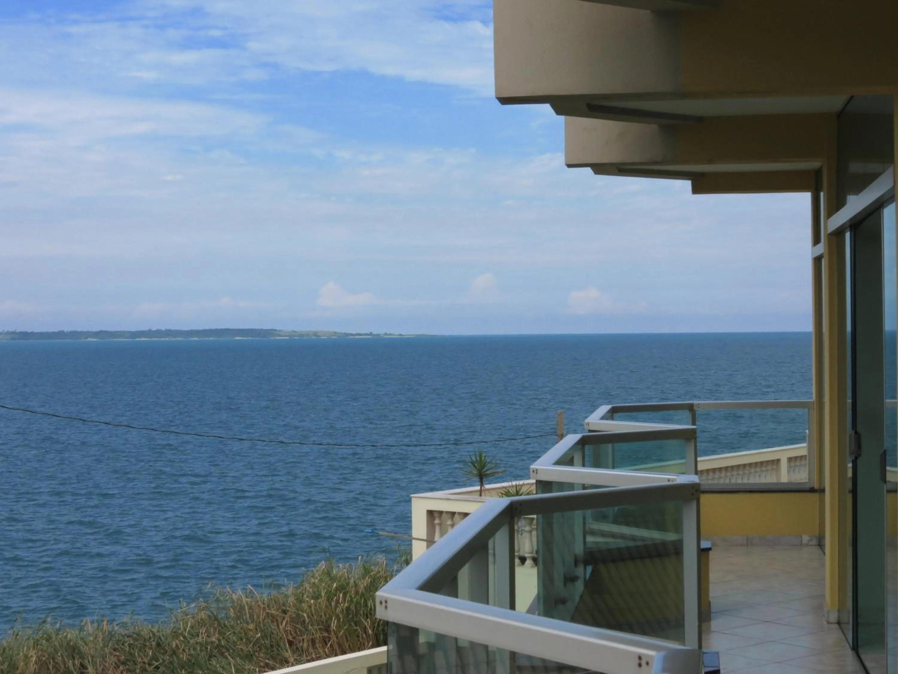 Balcony/Terrace in Hotel Portal da Lua