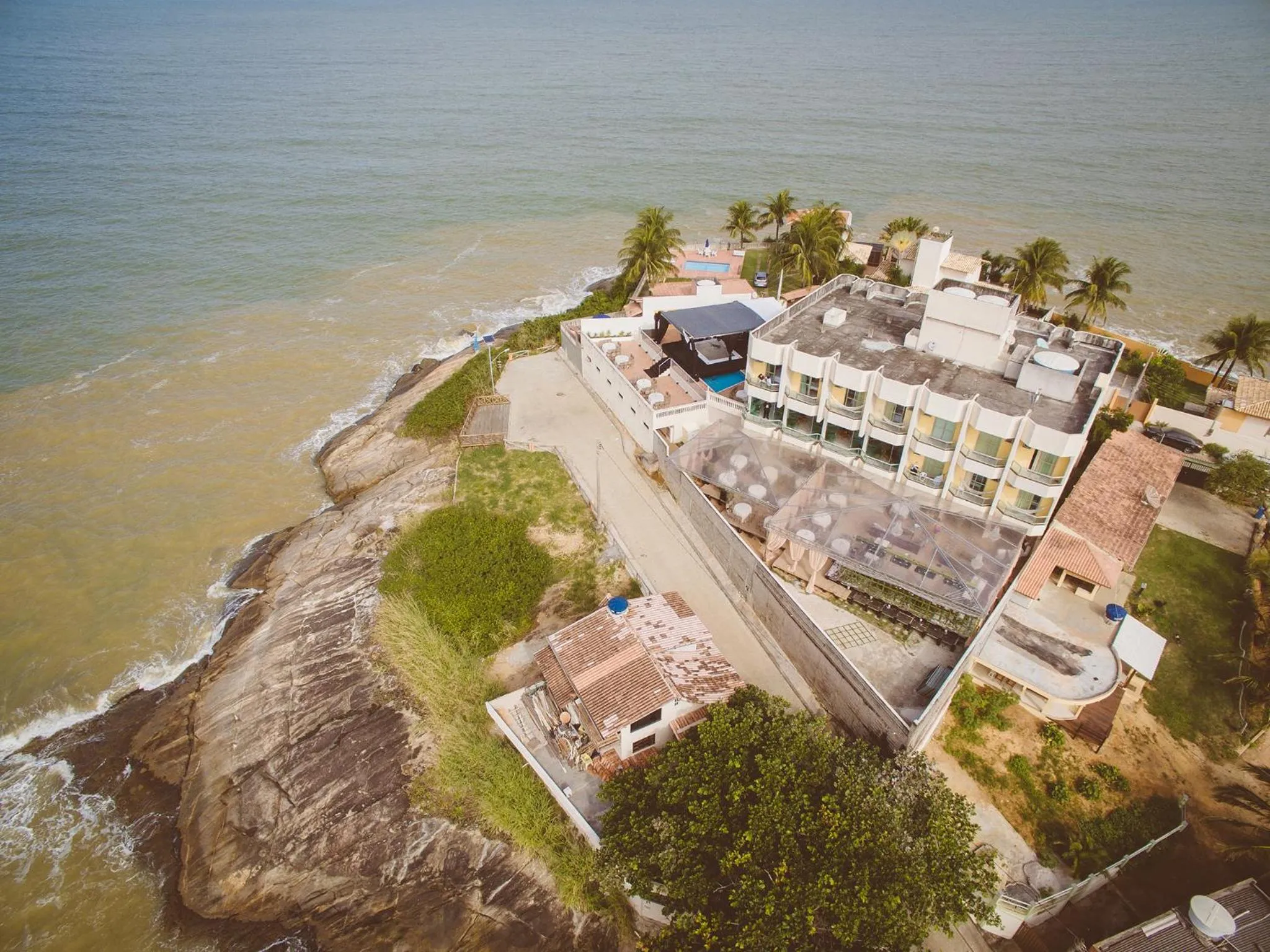 Facade/entrance in Hotel Portal da Lua