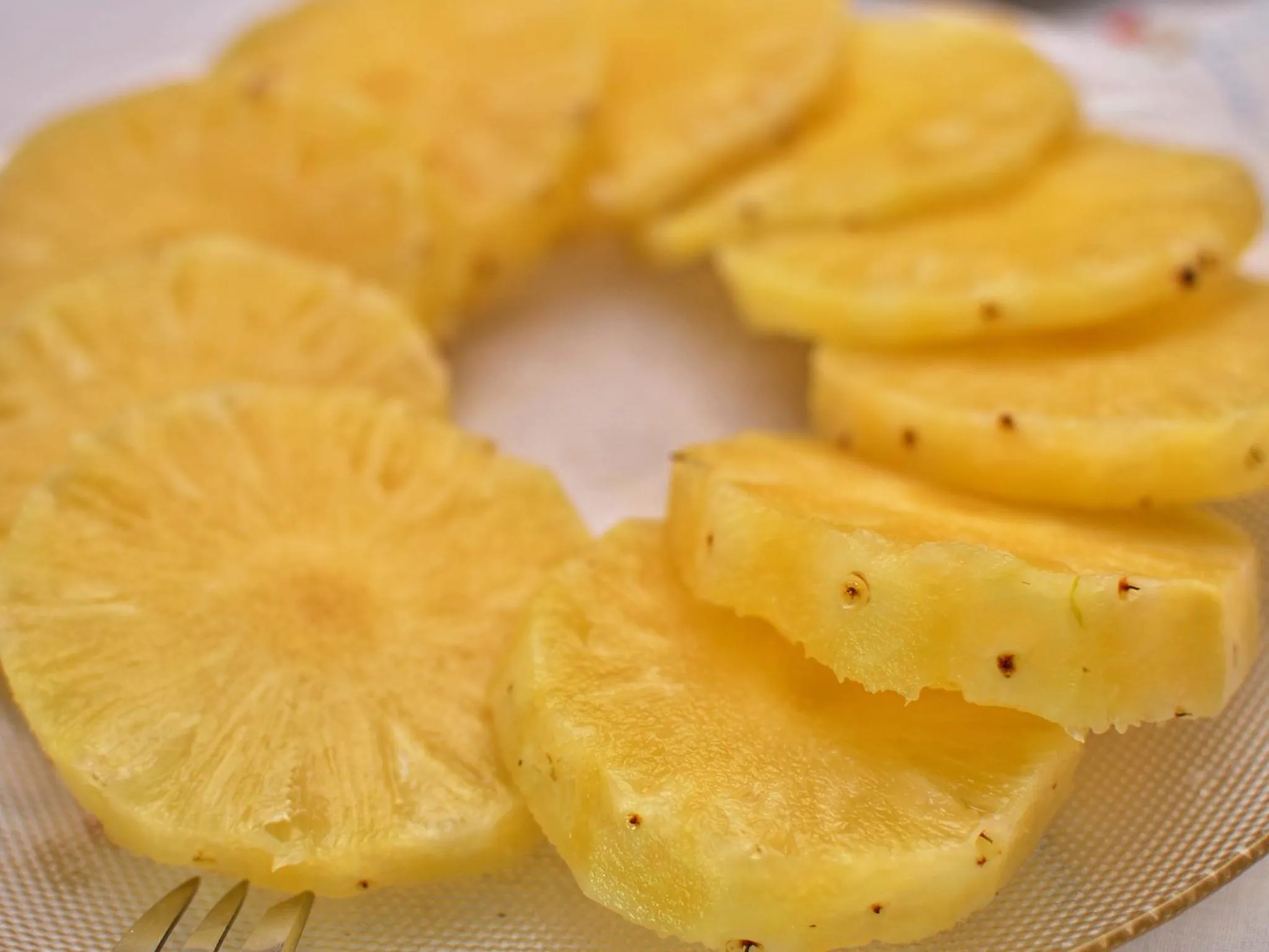 Buffet breakfast in Hotel Portal da Lua