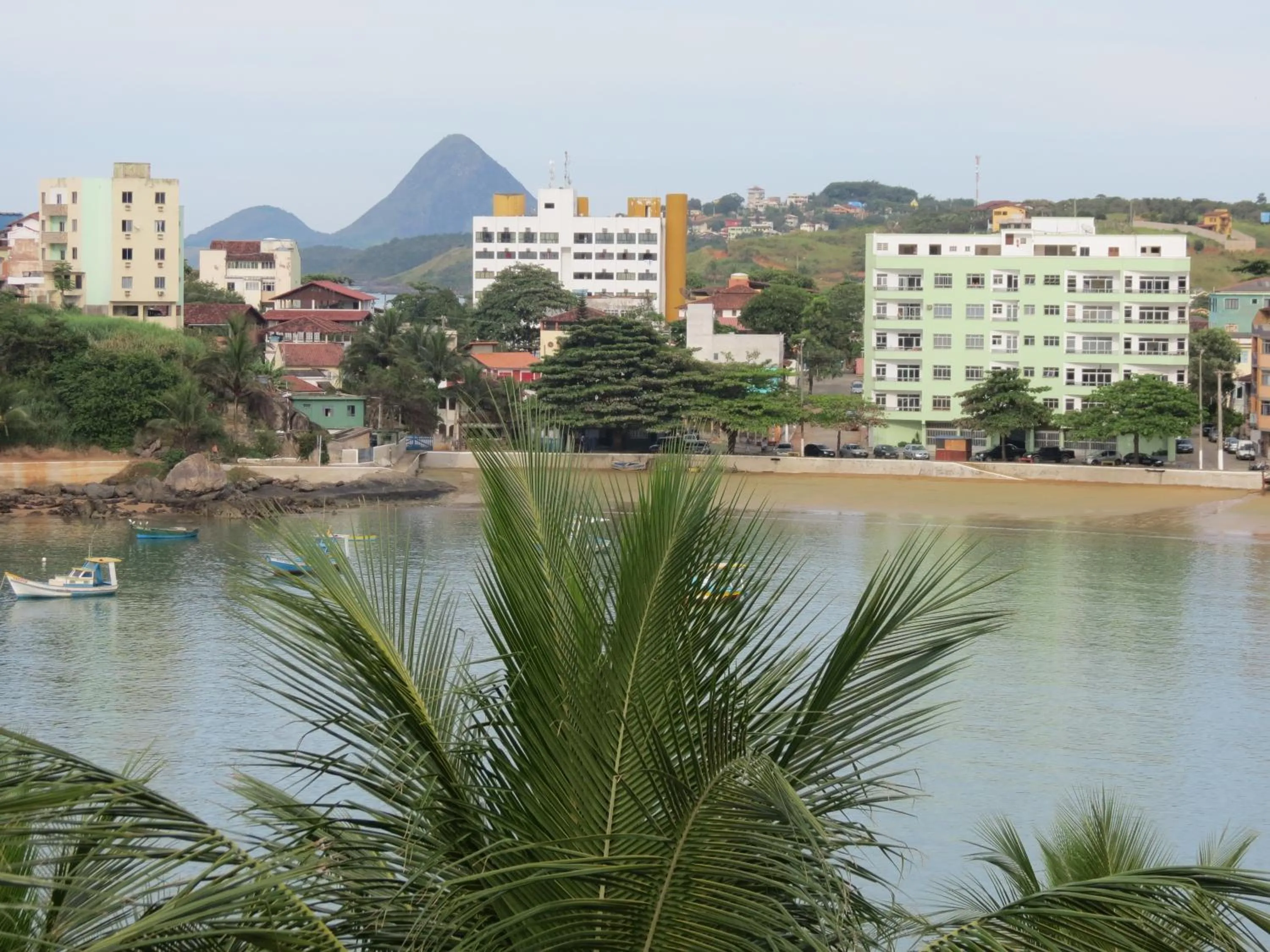 Day in Hotel Portal da Lua