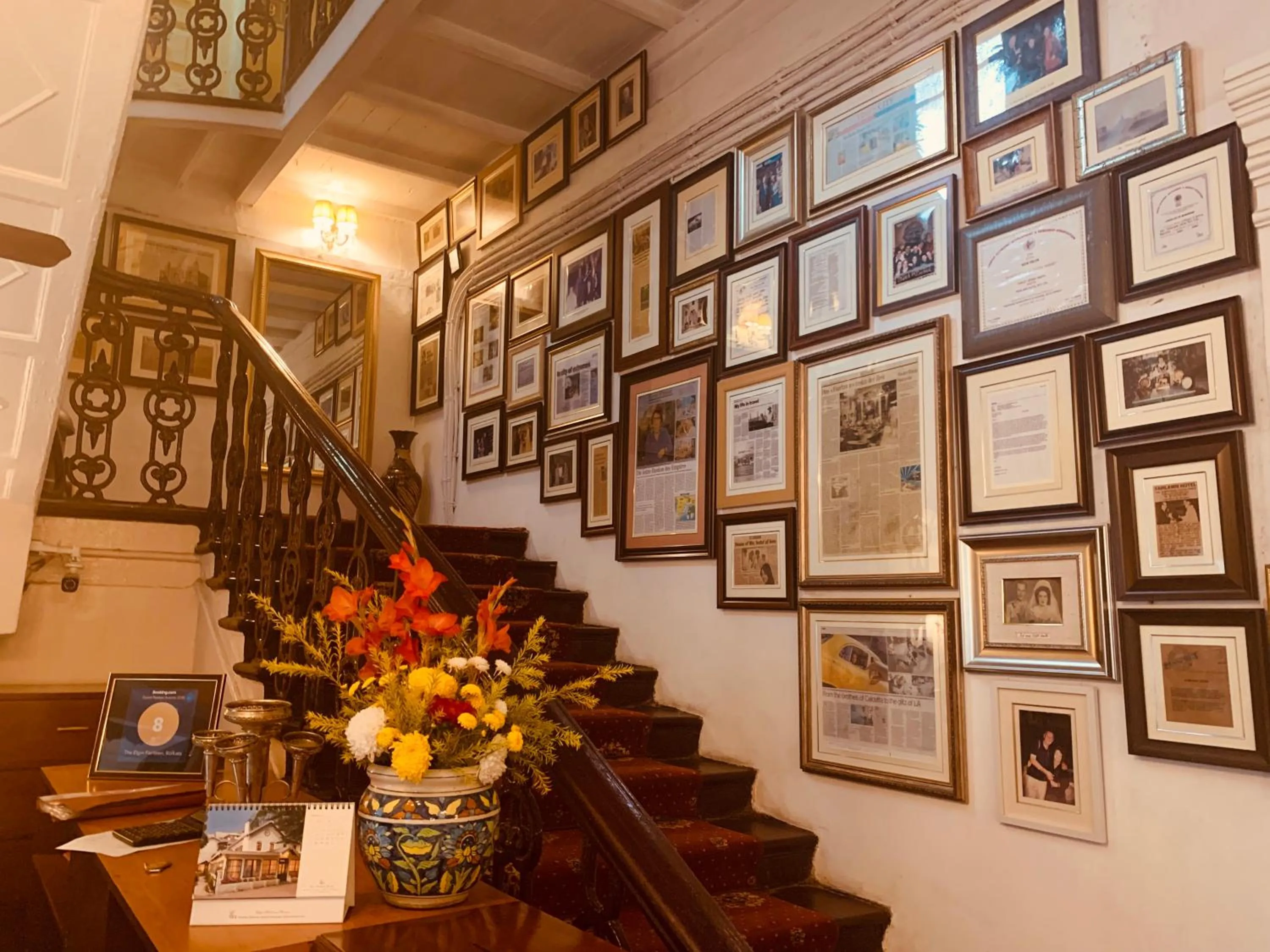 The Elgin Fairlawn, Kolkata