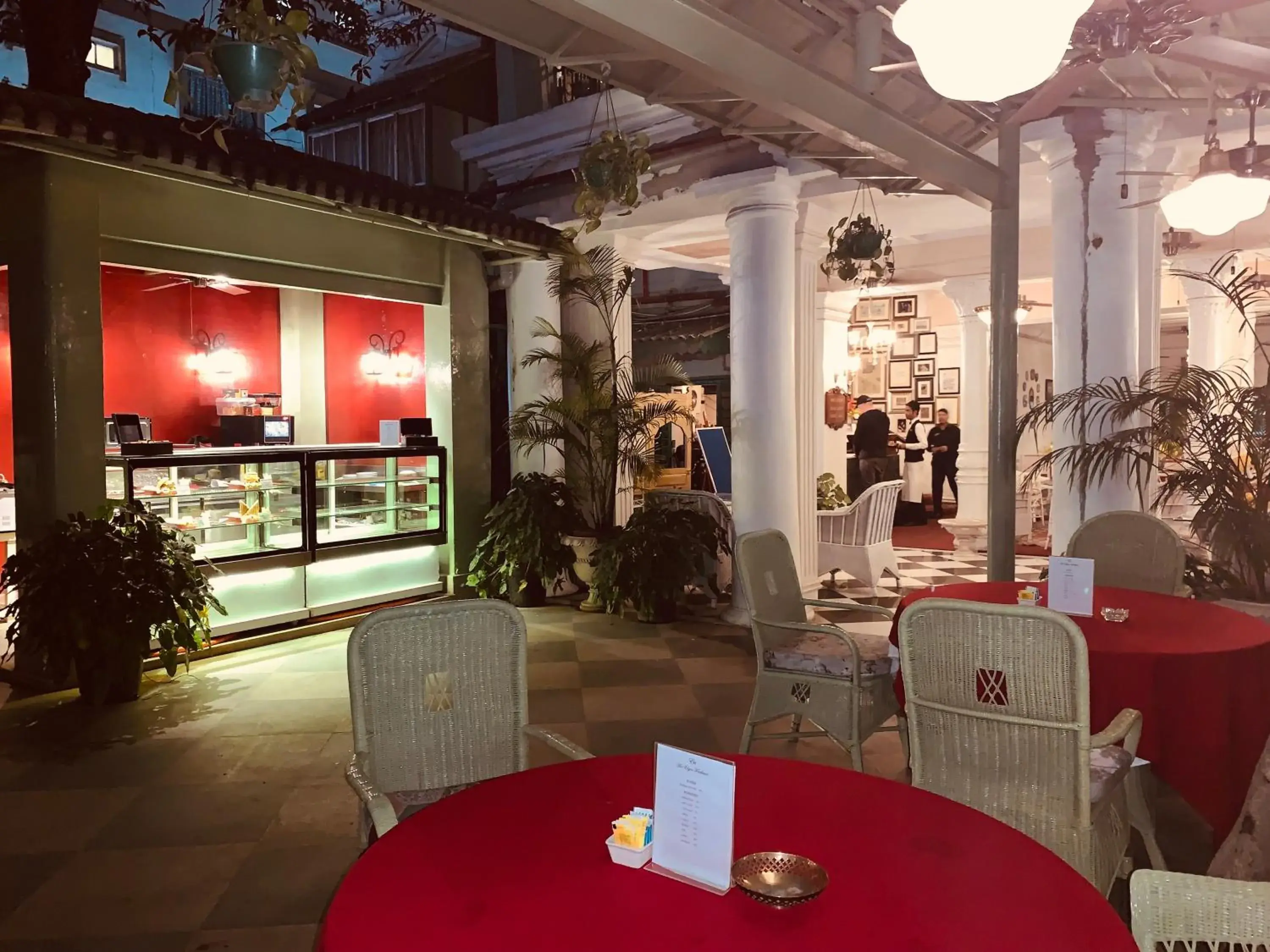 Restaurant/places to eat in The Elgin Fairlawn, Kolkata Restaurant/places to eat in The Elgin Fairlawn, Kolkata