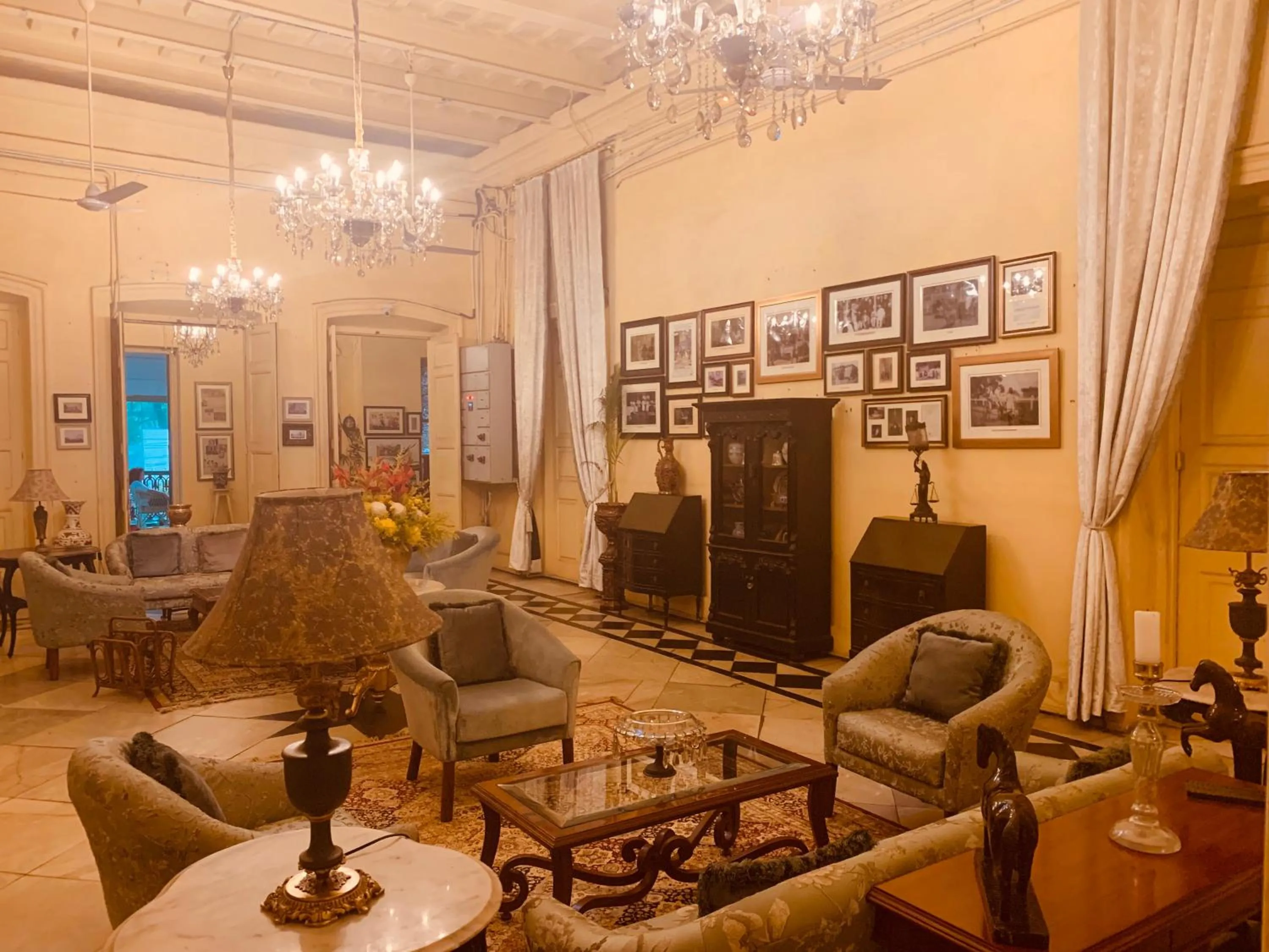 The Elgin Fairlawn, Kolkata