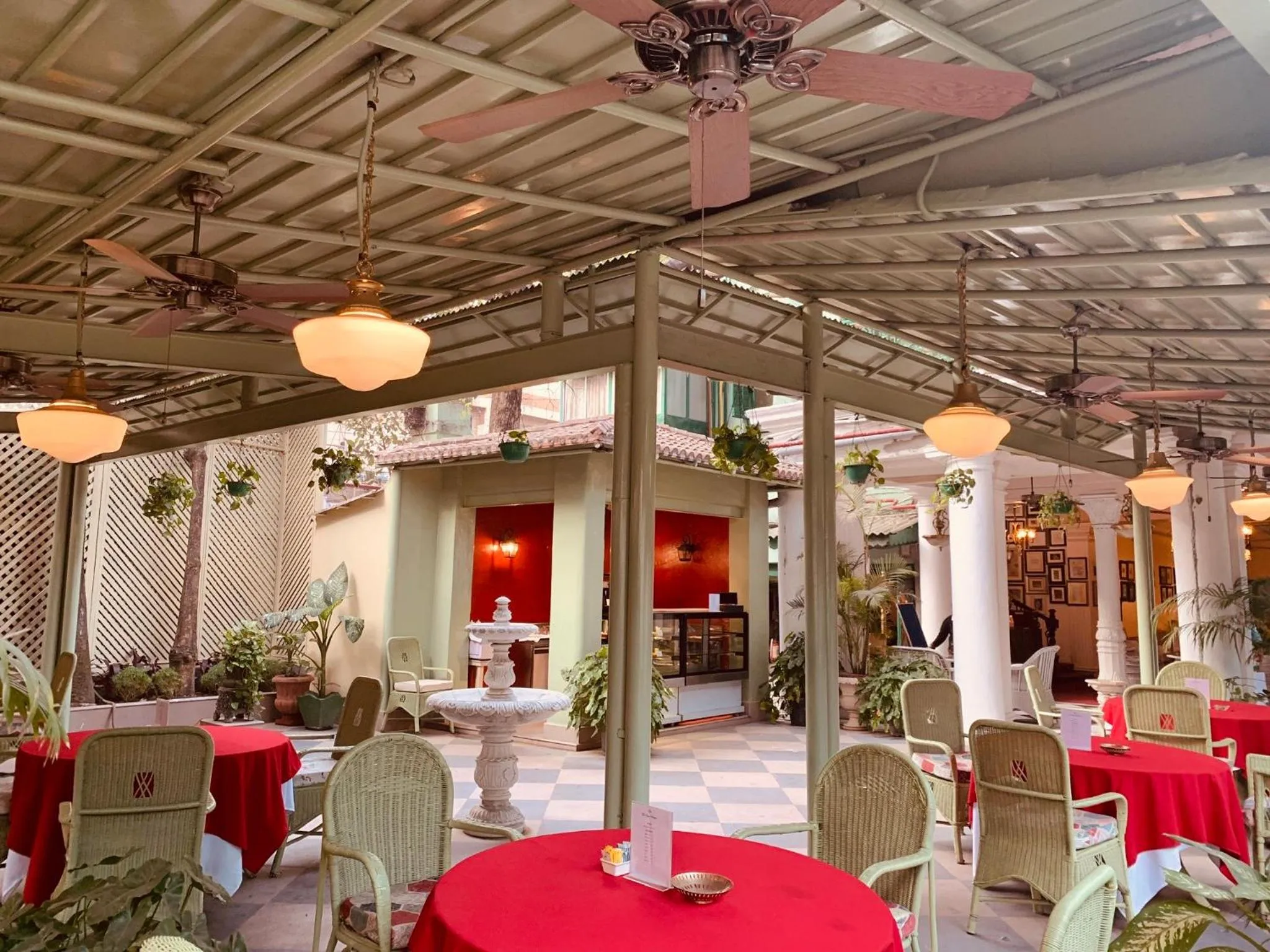 The Elgin Fairlawn, Kolkata