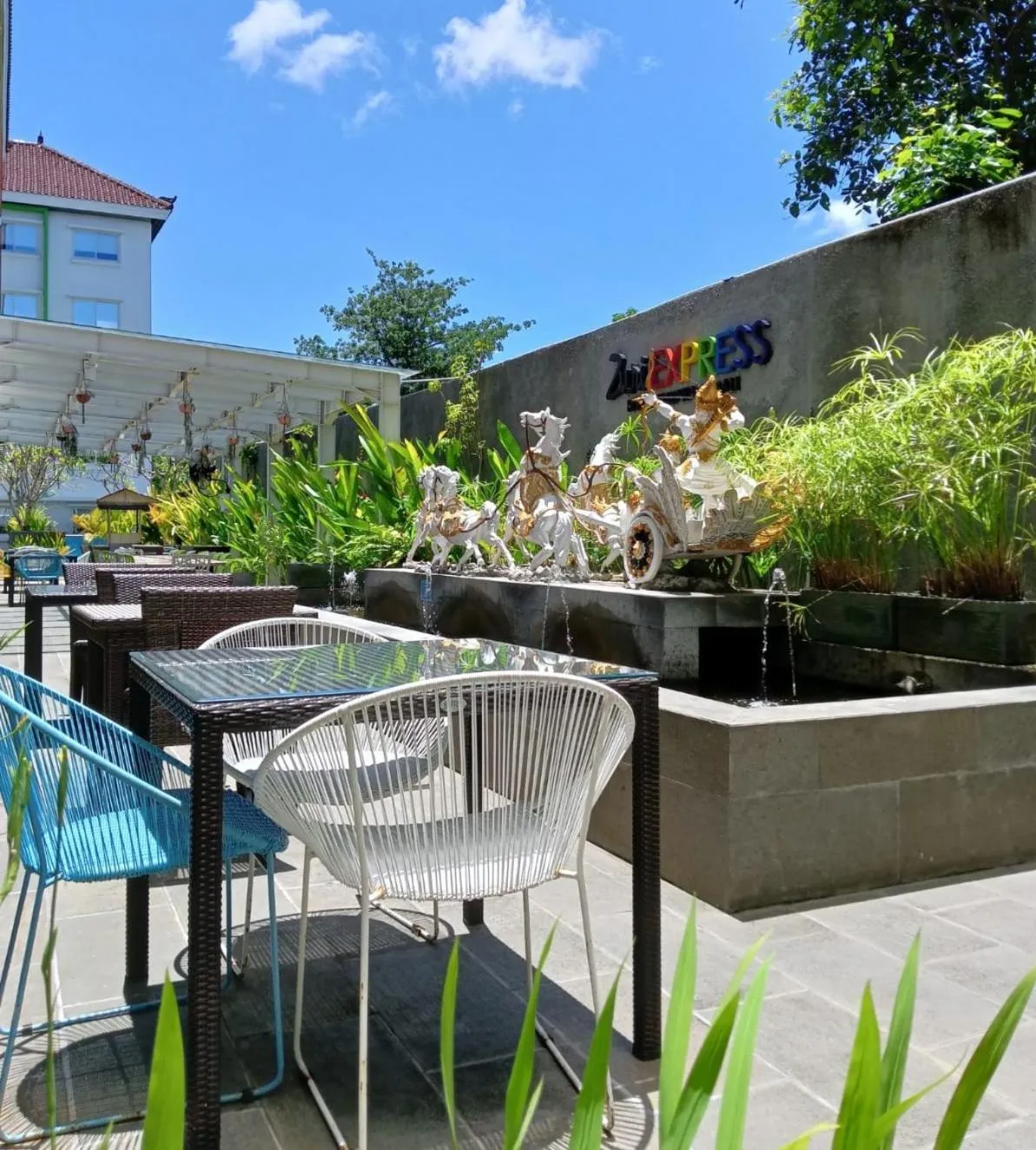 Property building in Zuri Express Jimbaran