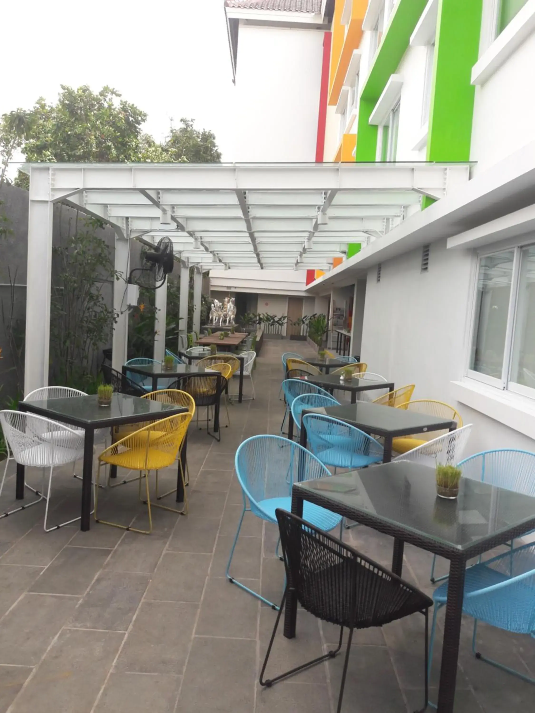 Restaurant/places to eat in Zuri Express Jimbaran Restaurant/places to eat in Zuri Express Jimbaran