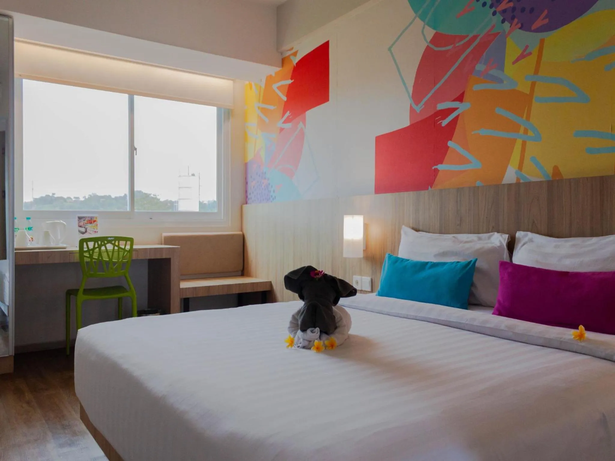 Superior Double Room in Zuri Express Jimbaran