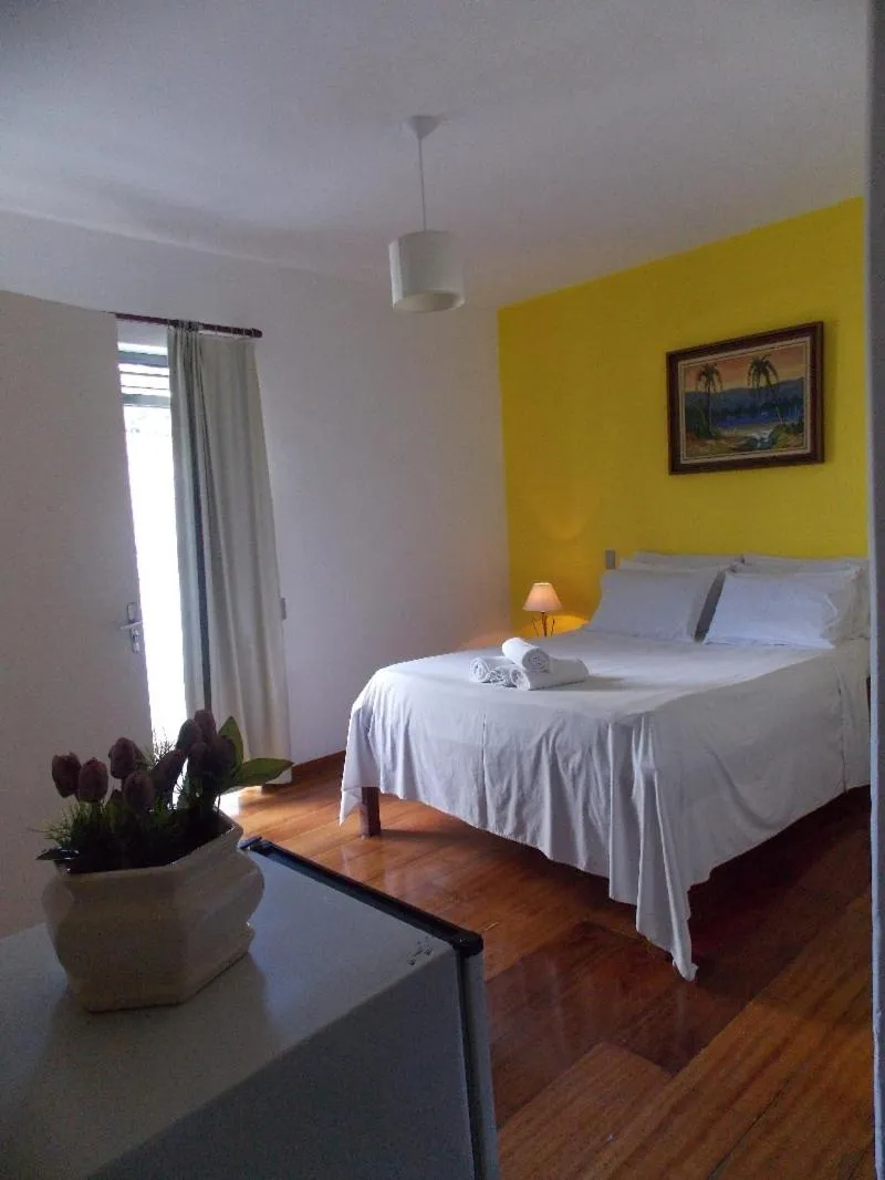 Photo of the whole room in Hotel Salvador