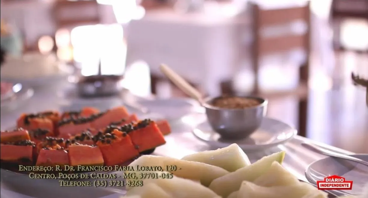 Decorative detail in Hotel Salvador