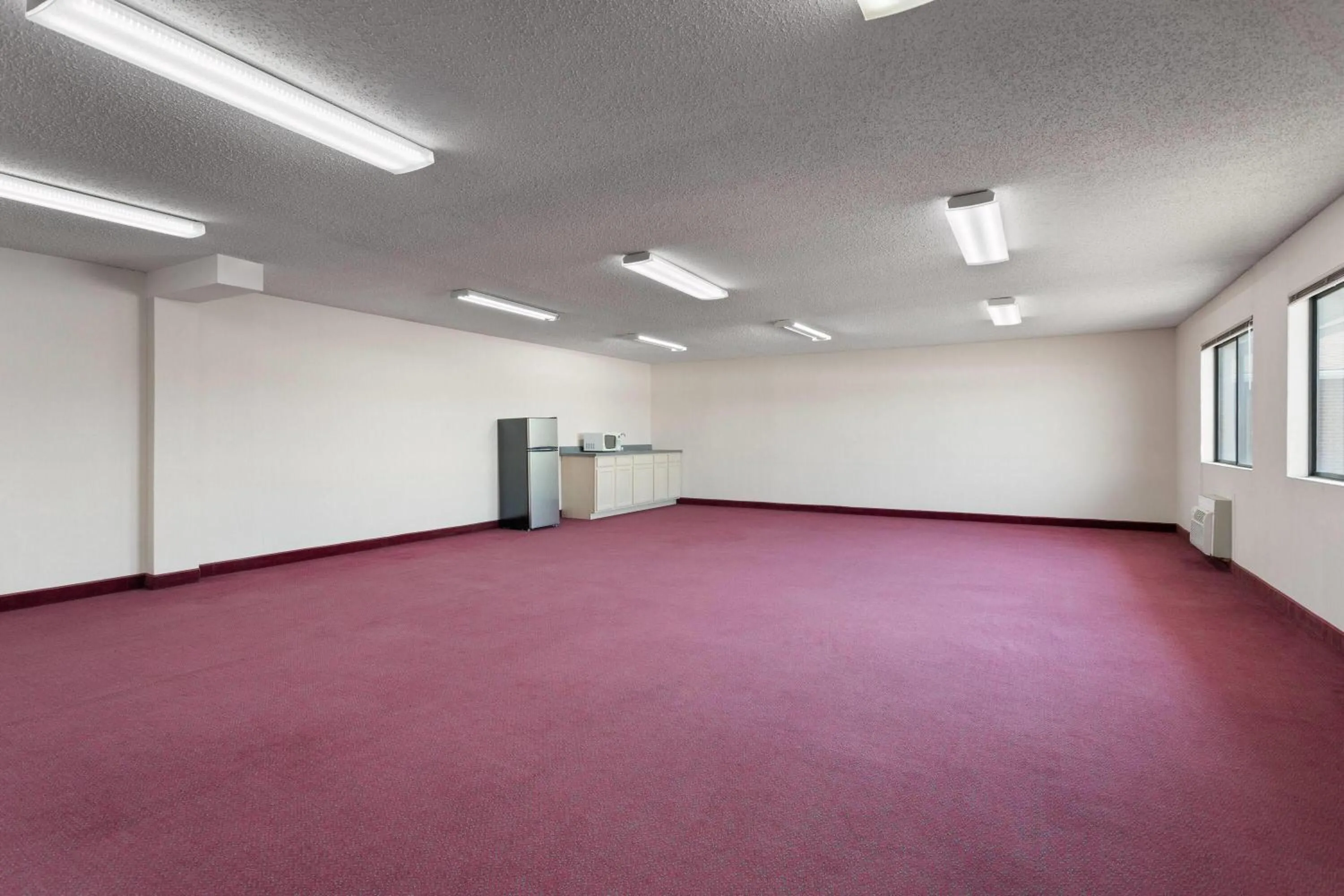 Meeting/conference room in Days Inn by Wyndham Rawlins