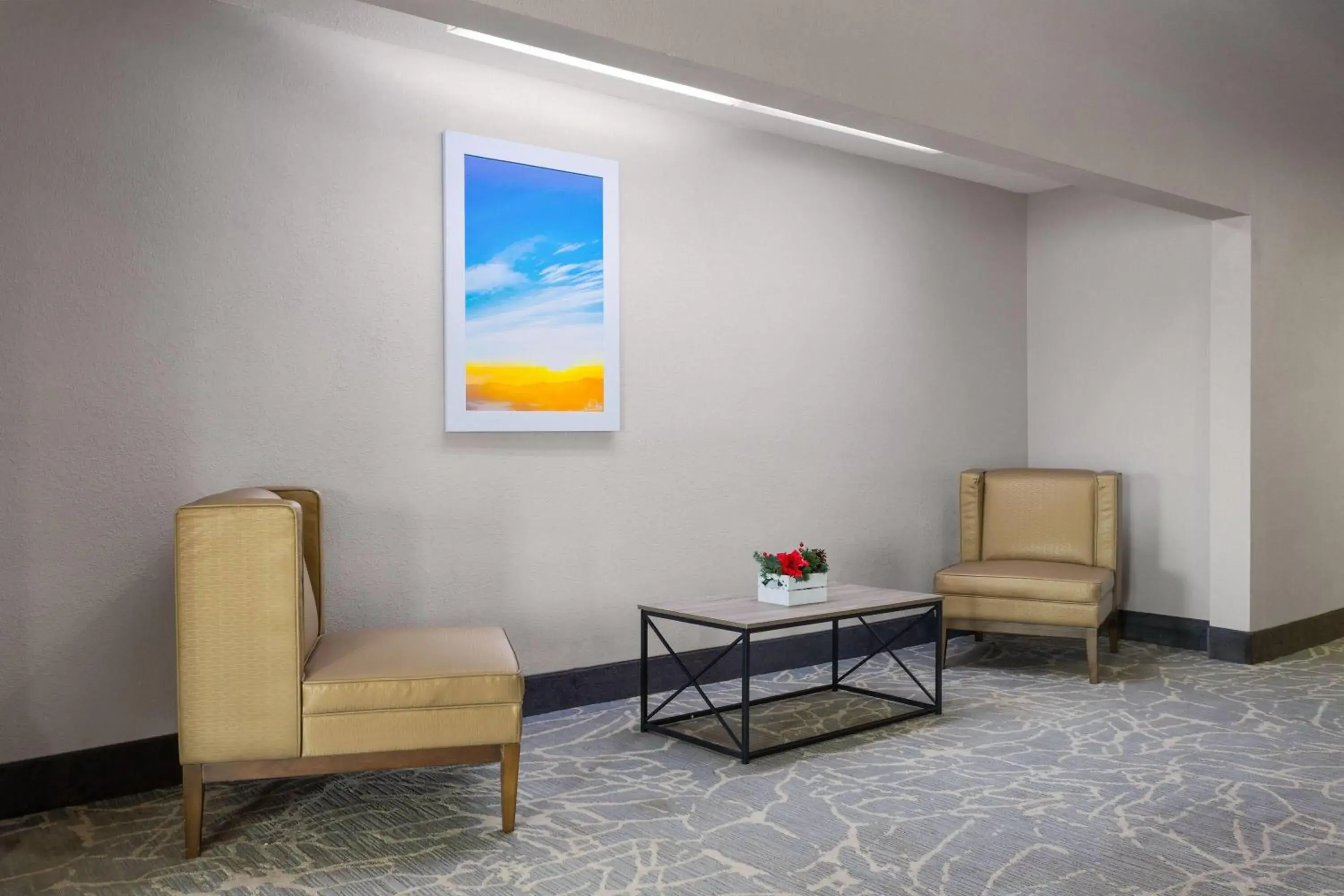 Lobby or reception in Days Inn by Wyndham Rawlins Lobby or reception in Days Inn by Wyndham Rawlins