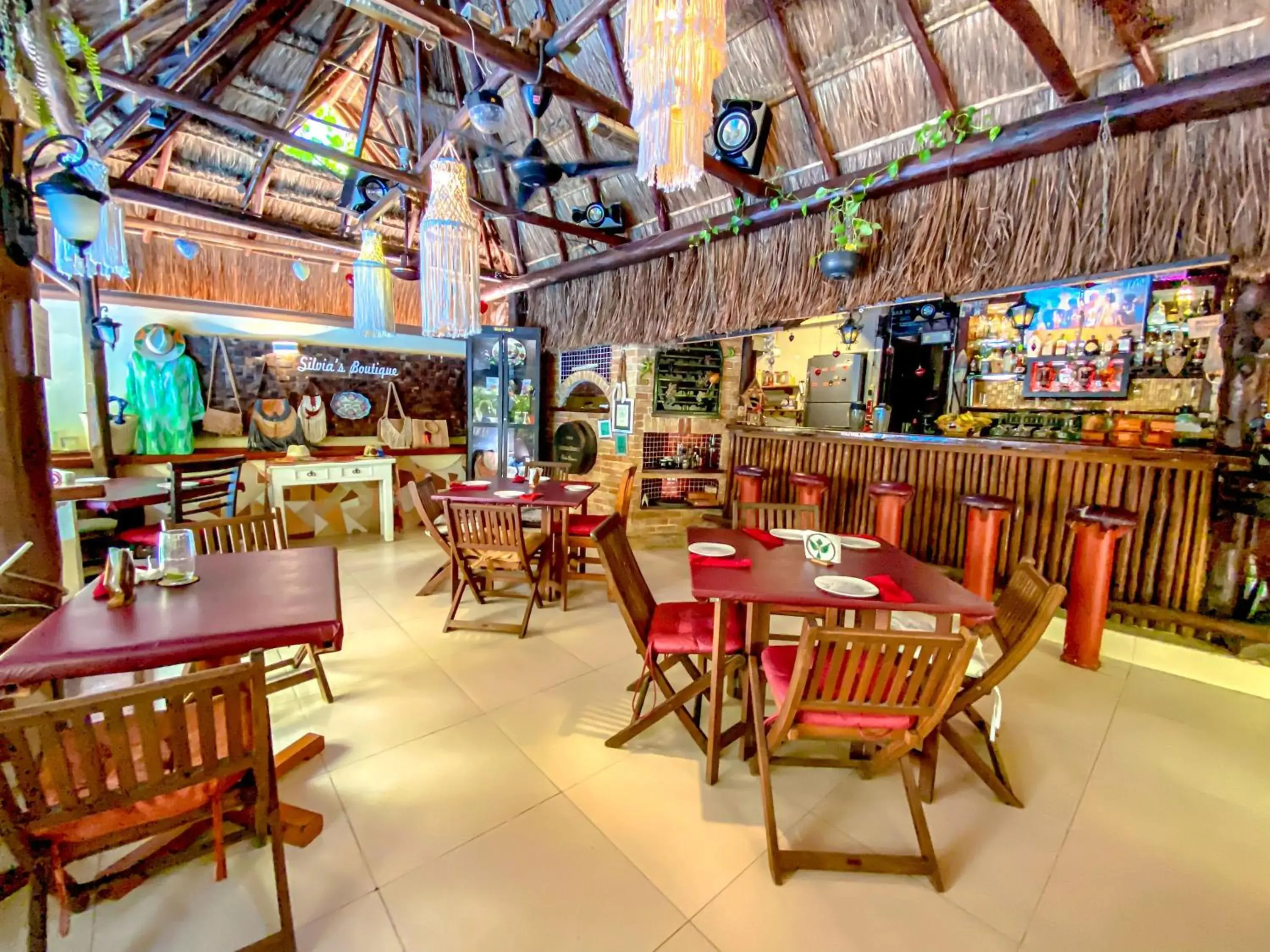 Restaurant/places to eat in Cocos Cabañas Playa del Carmen Adults Only Restaurant/places to eat in Cocos Cabañas Playa del Carmen Adults Only