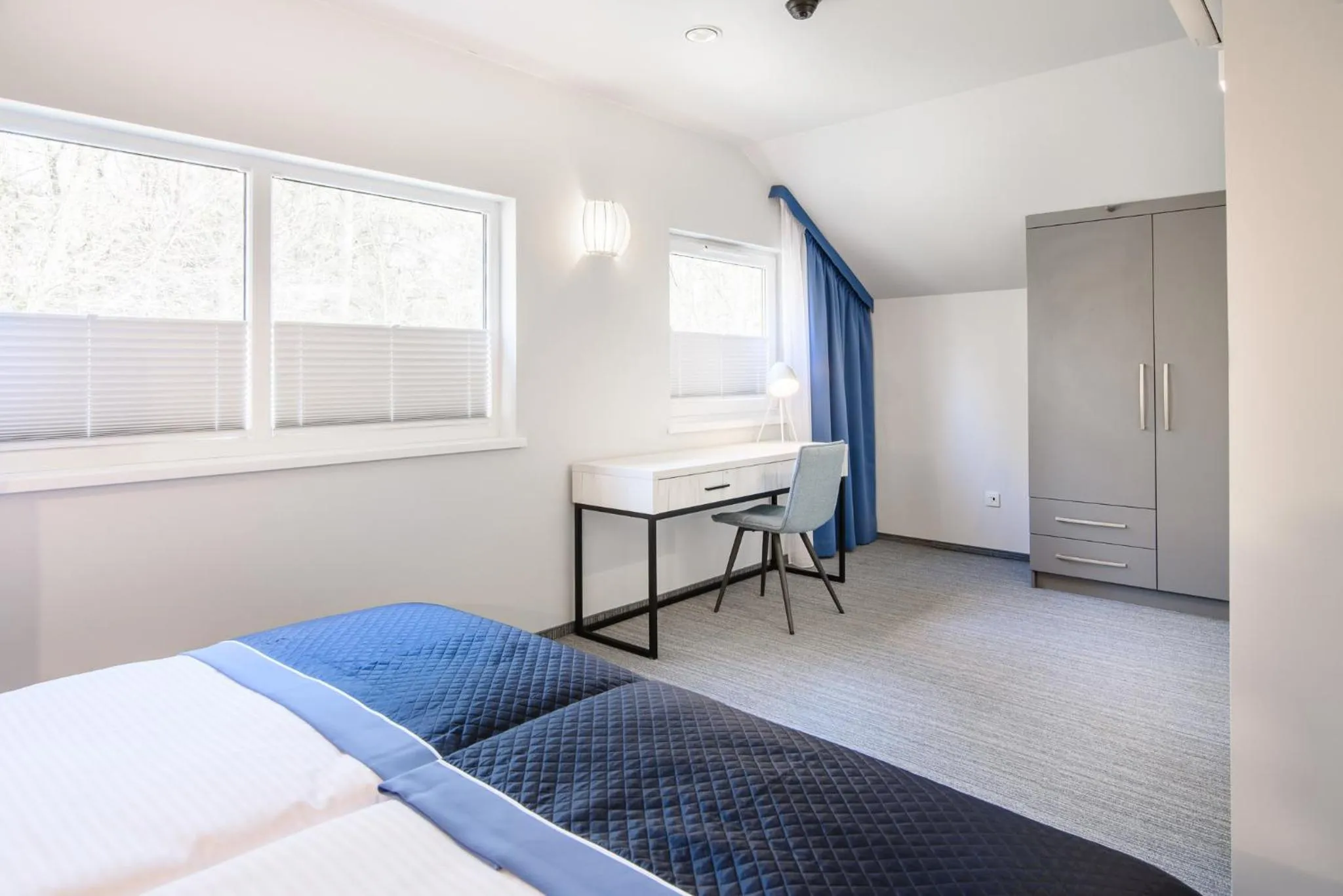 Bed in Enklawa Mikołajki