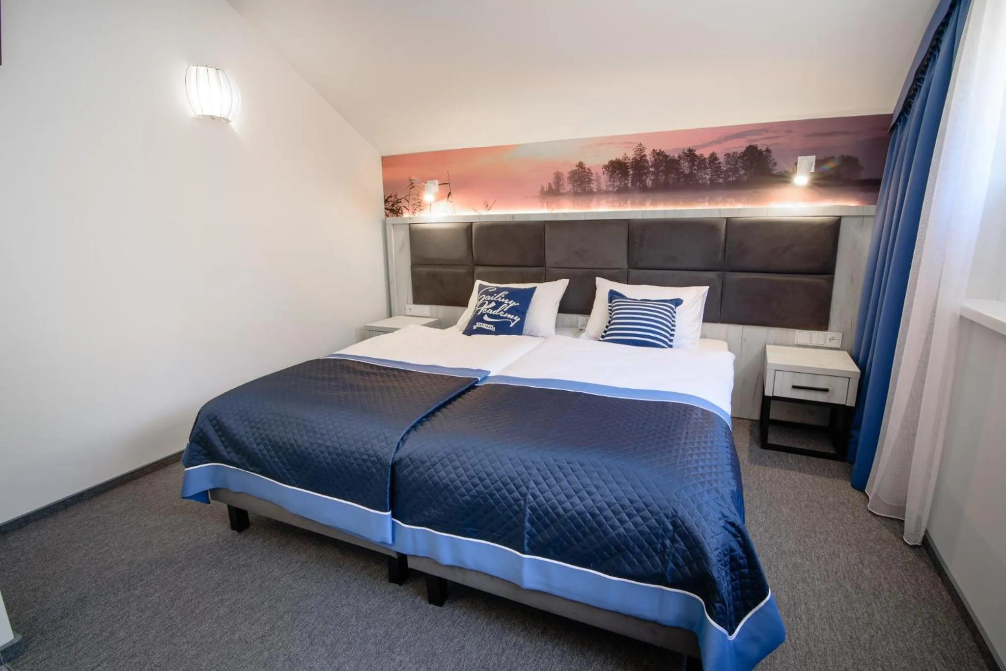 Bed in Enklawa Mikołajki