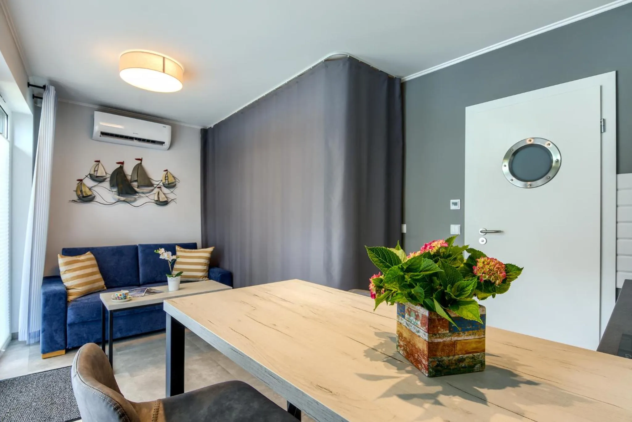 Living room in Enklawa Mikołajki