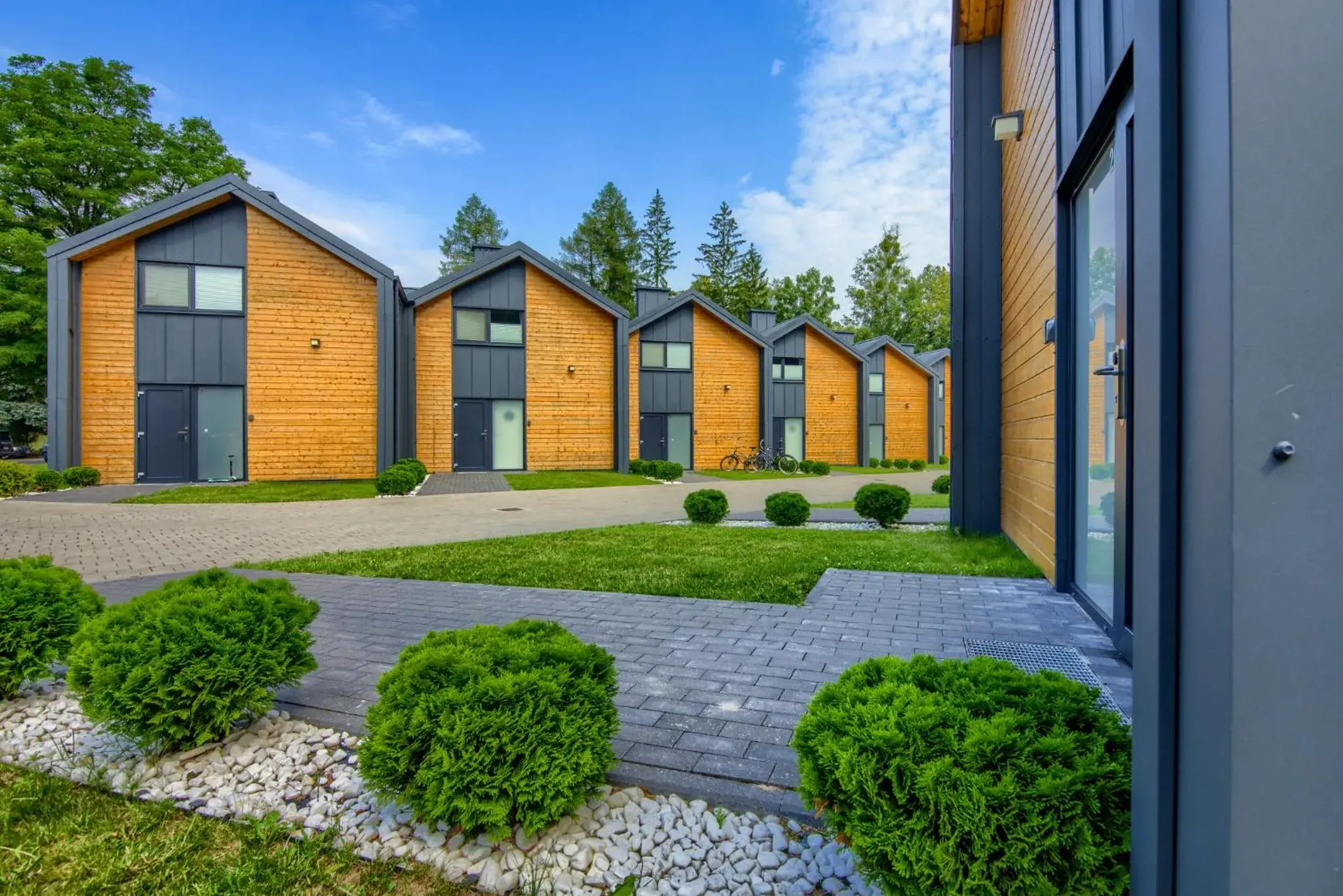 Enklawa Mikołajki Enklawa Mikołajki