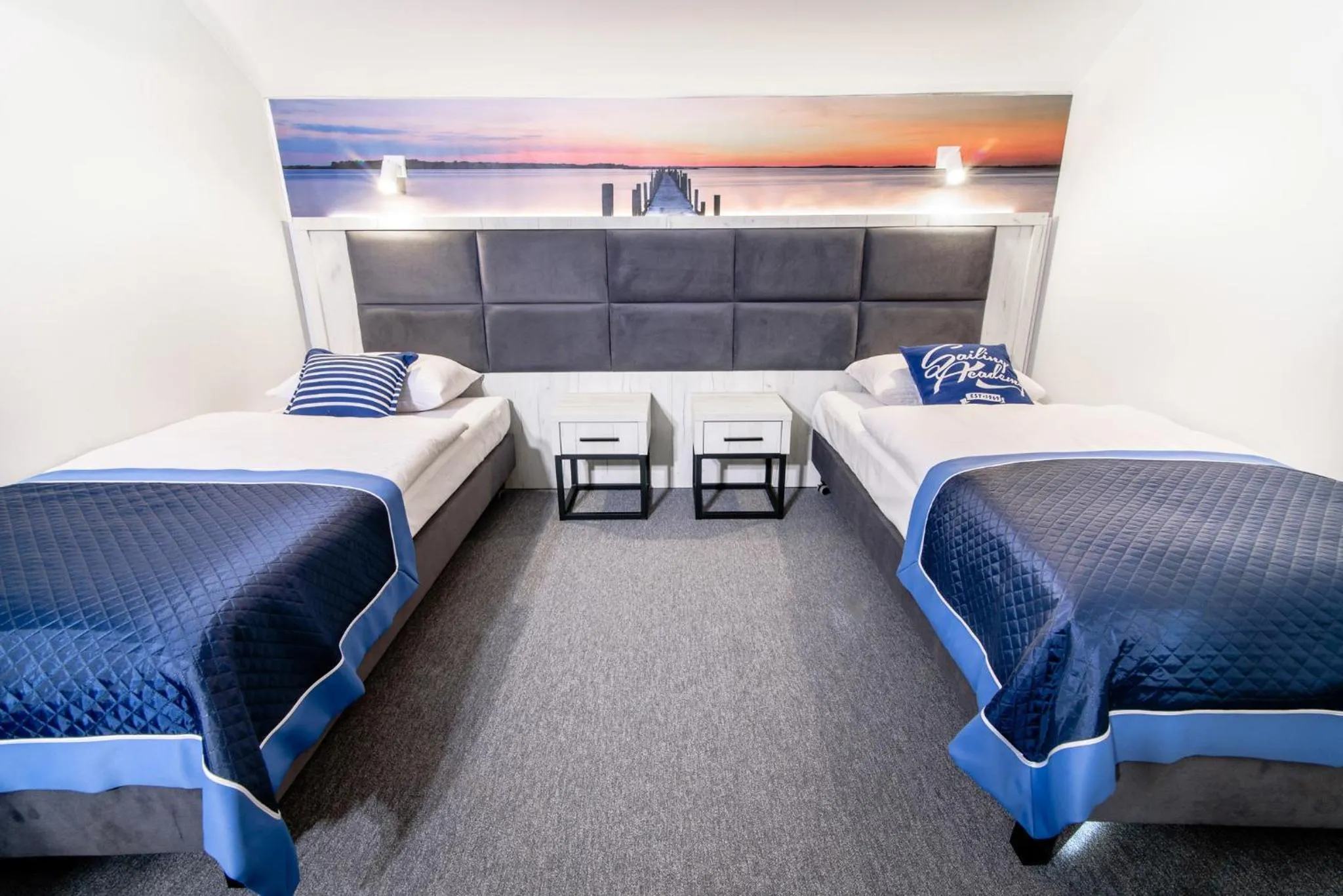 Bed in Enklawa Mikołajki