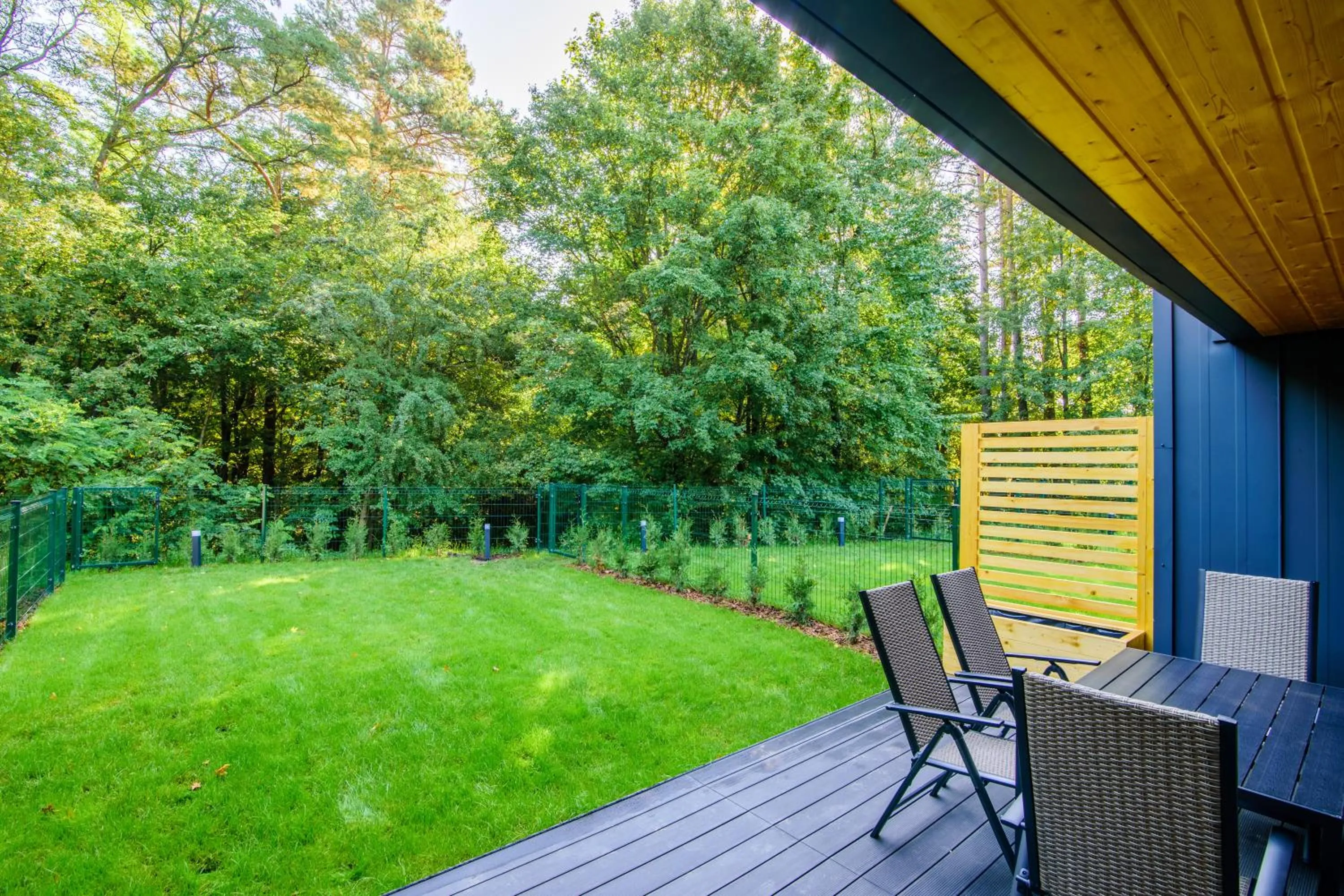 Garden in Enklawa Mikołajki